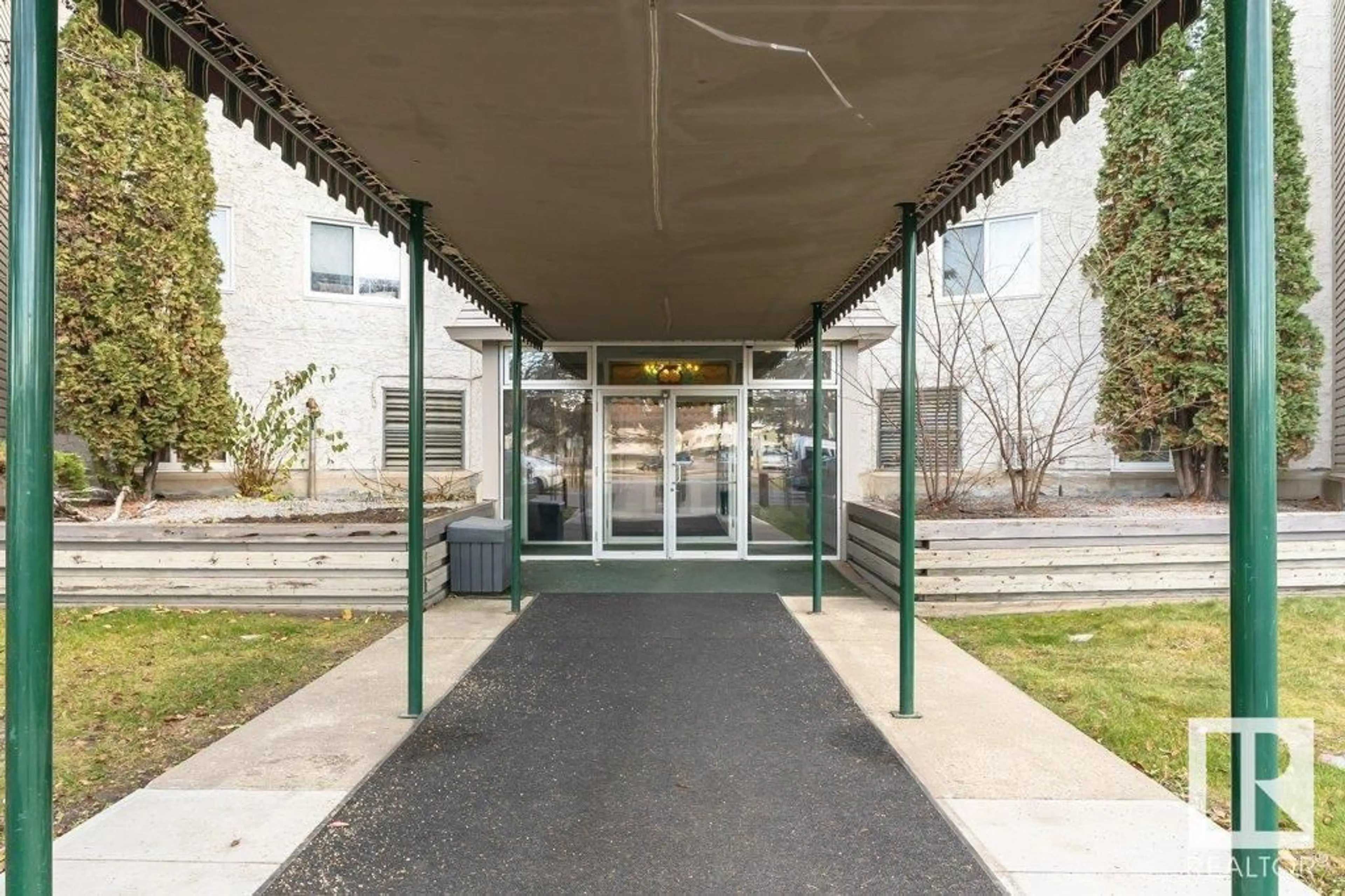 Indoor foyer, unknown floor for #308 5125 RIVERBEND RD NW, Edmonton Alberta T6H2K5