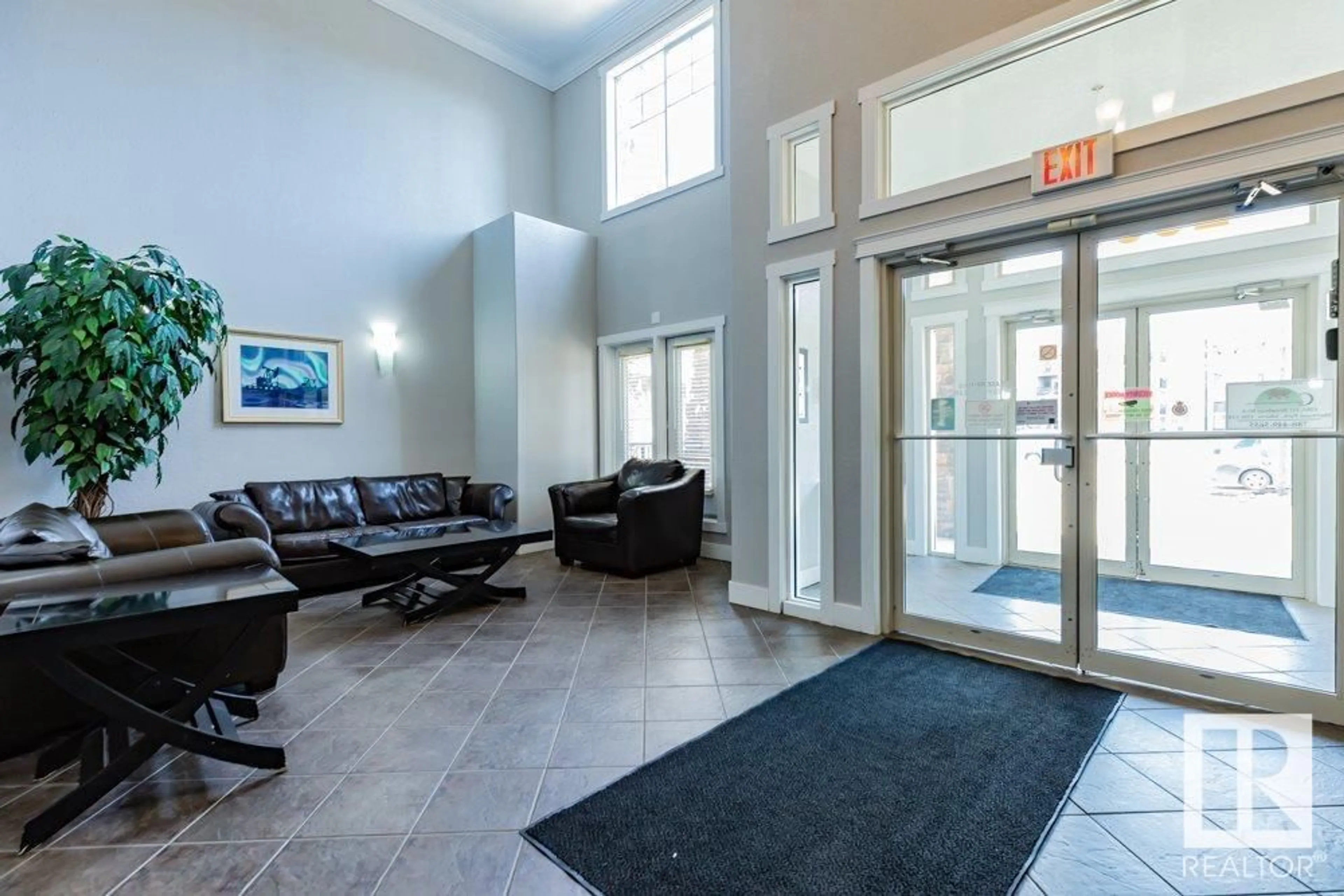 Indoor lobby, not visible floor for #220 2098 BLACKMUD CREEK DR SW, Edmonton Alberta T6W1T7