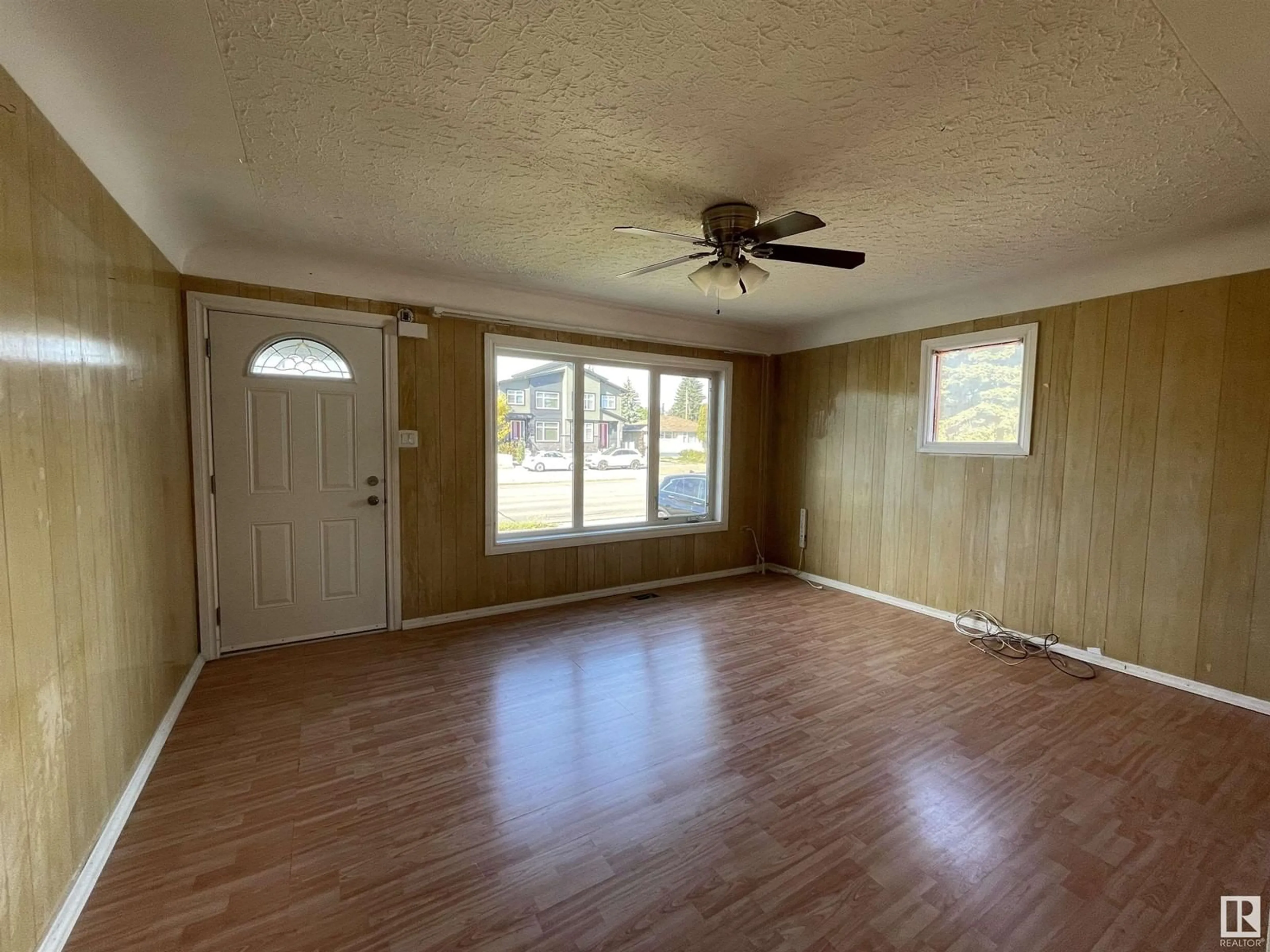 A pic of a room, wood floors for 9721 163 ST NW, Edmonton Alberta T5P3N1