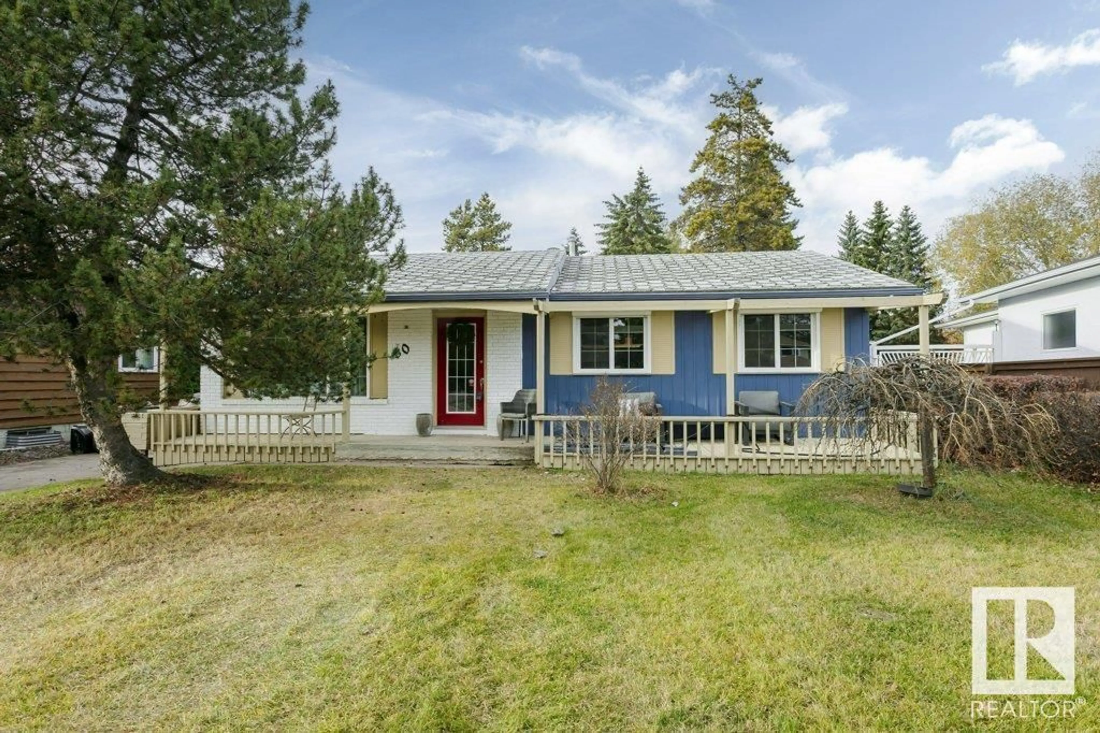 Frontside or backside of a home, cottage for 3016 Galloway TC, Sherwood Park Alberta T8A2N5