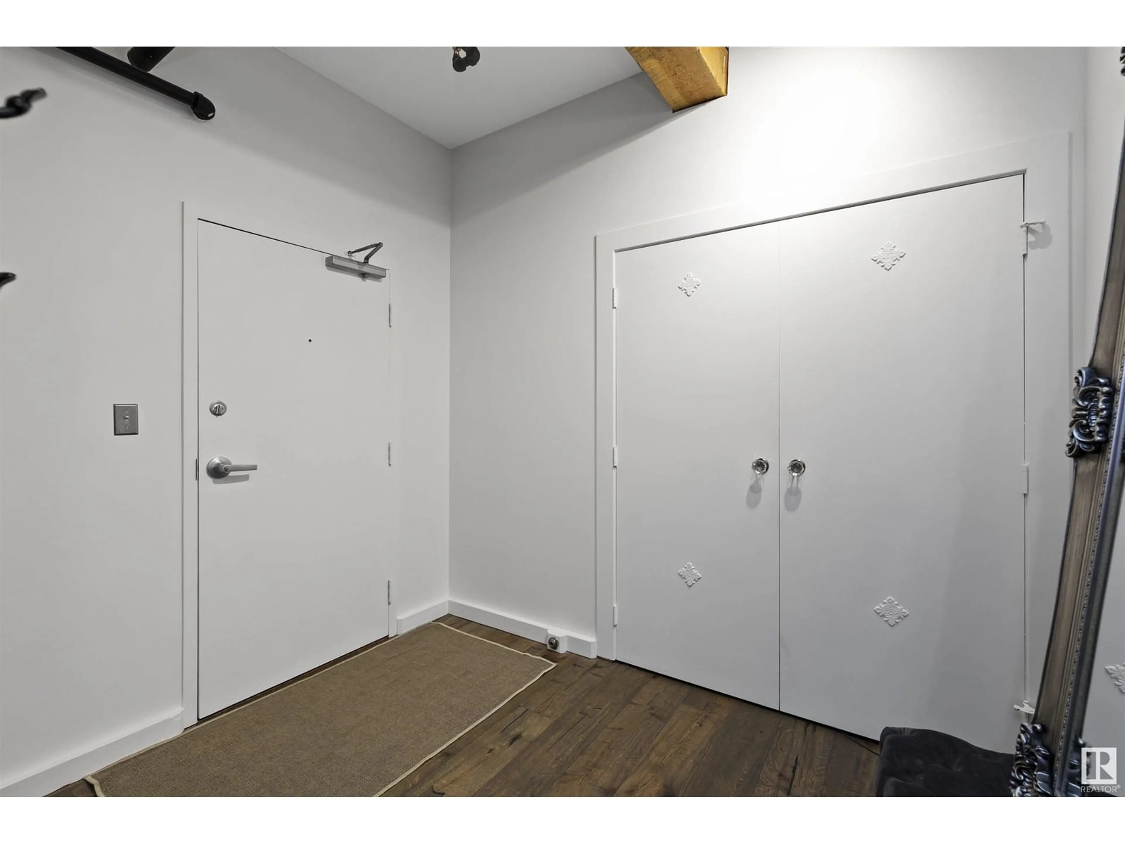 Other indoor space, unknown floor for #308 10169 104 ST NW, Edmonton Alberta T5J1A5