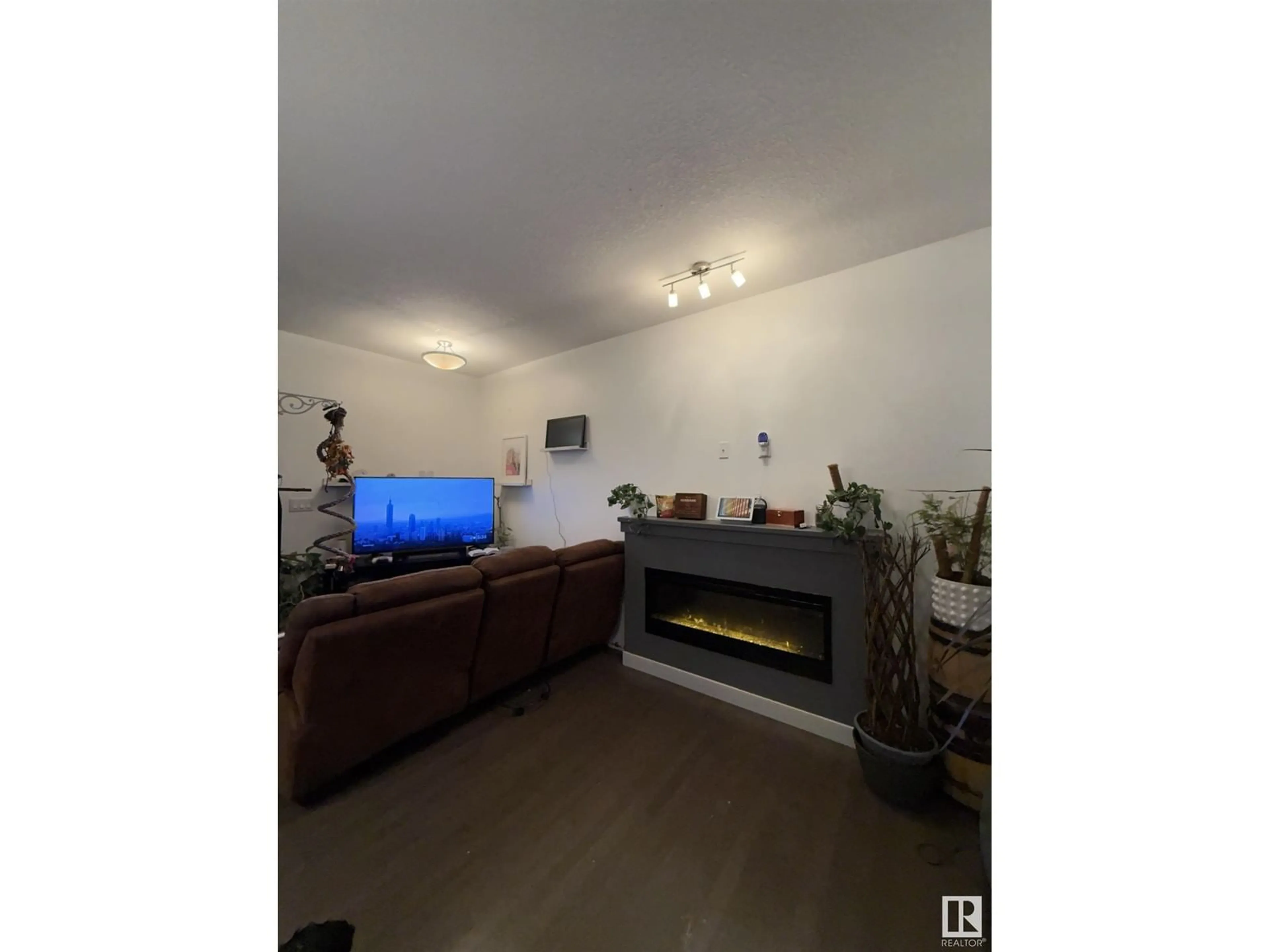 A pic of a room, not visible floor for #16 450 MCCONACHIE WY NW, Edmonton Alberta T5Y0S8