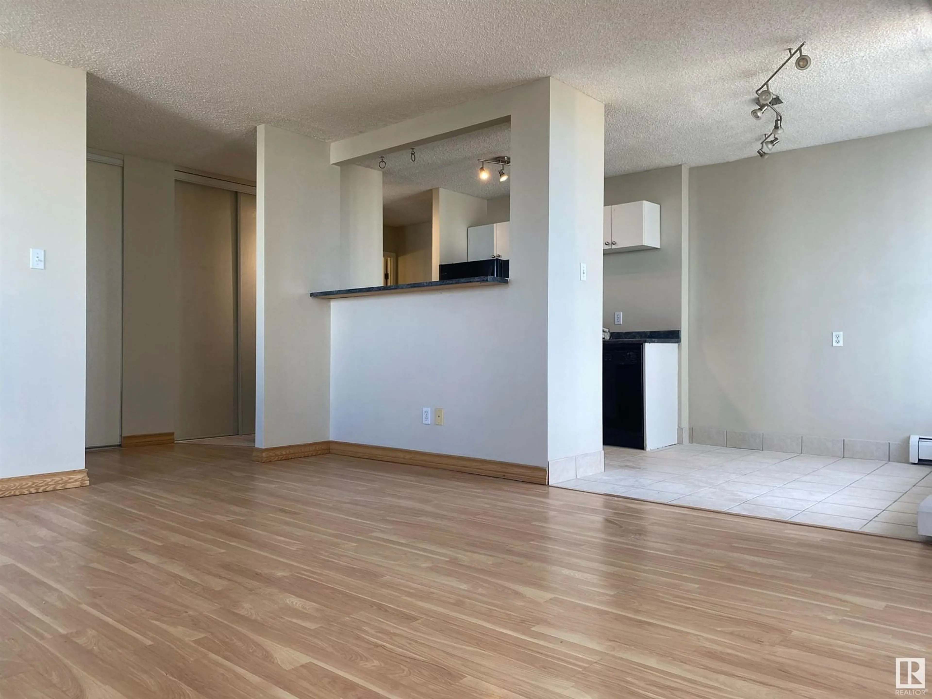 Other indoor space, wood floors for #1401 12141 JASPER AV NW, Edmonton Alberta T5N3X8