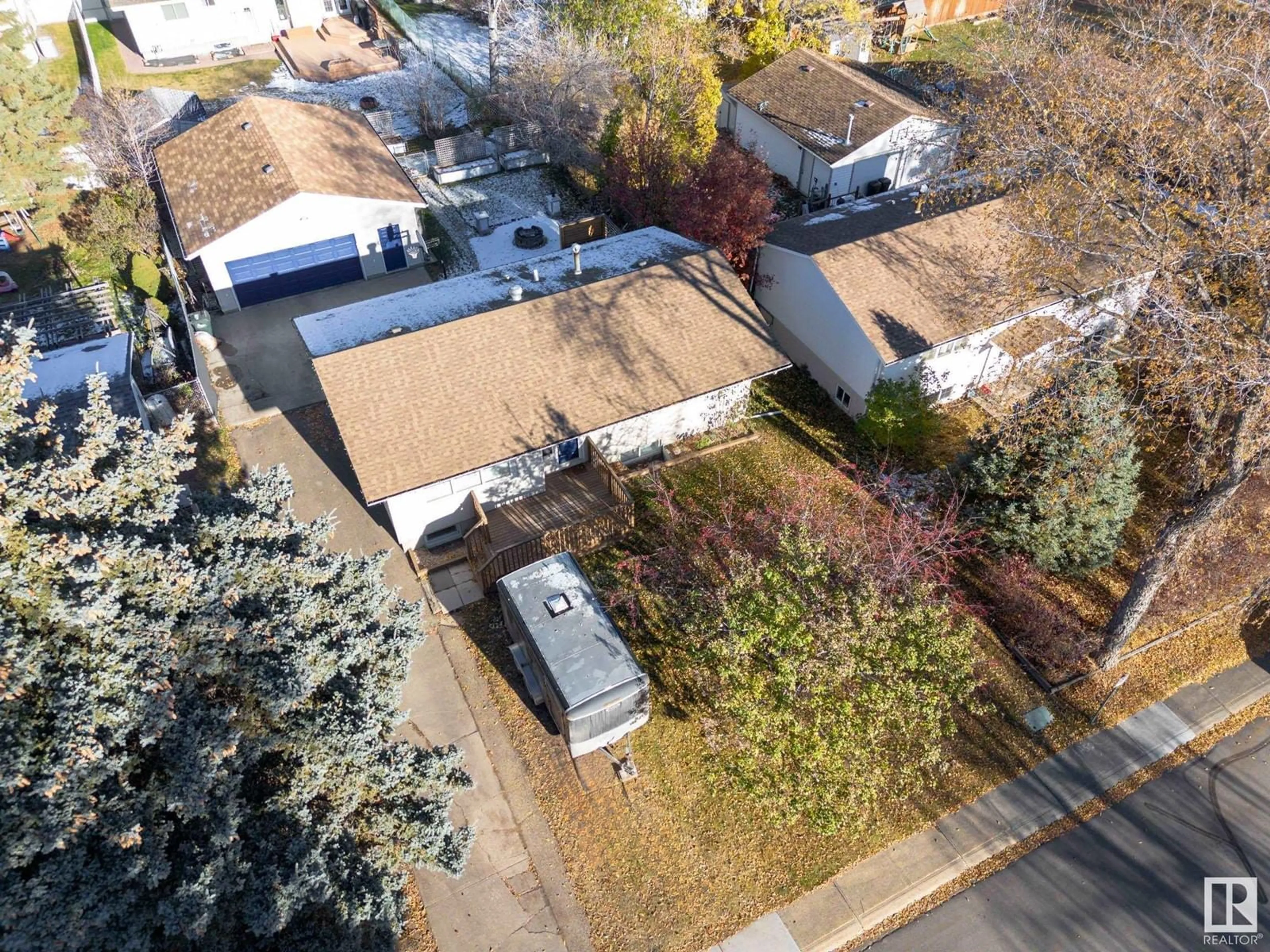 Frontside or backside of a home, the street view for 59 MEADOWBROOK RD, Sherwood Park Alberta T8A0P2