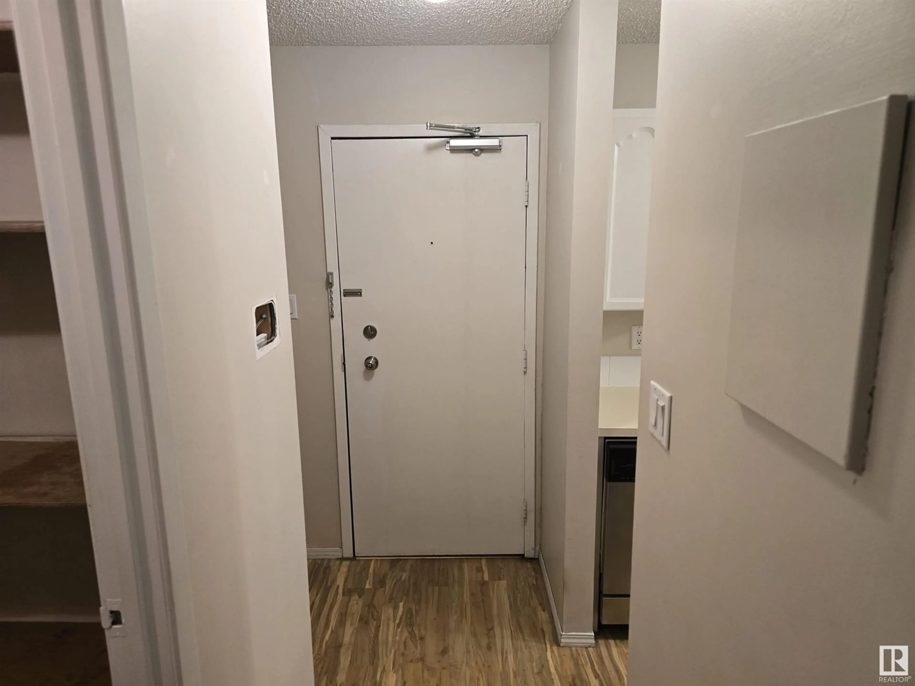 A pic of a room, not visible floor for #306 14004 26 ST NW, Edmonton Alberta T5Y1Y4