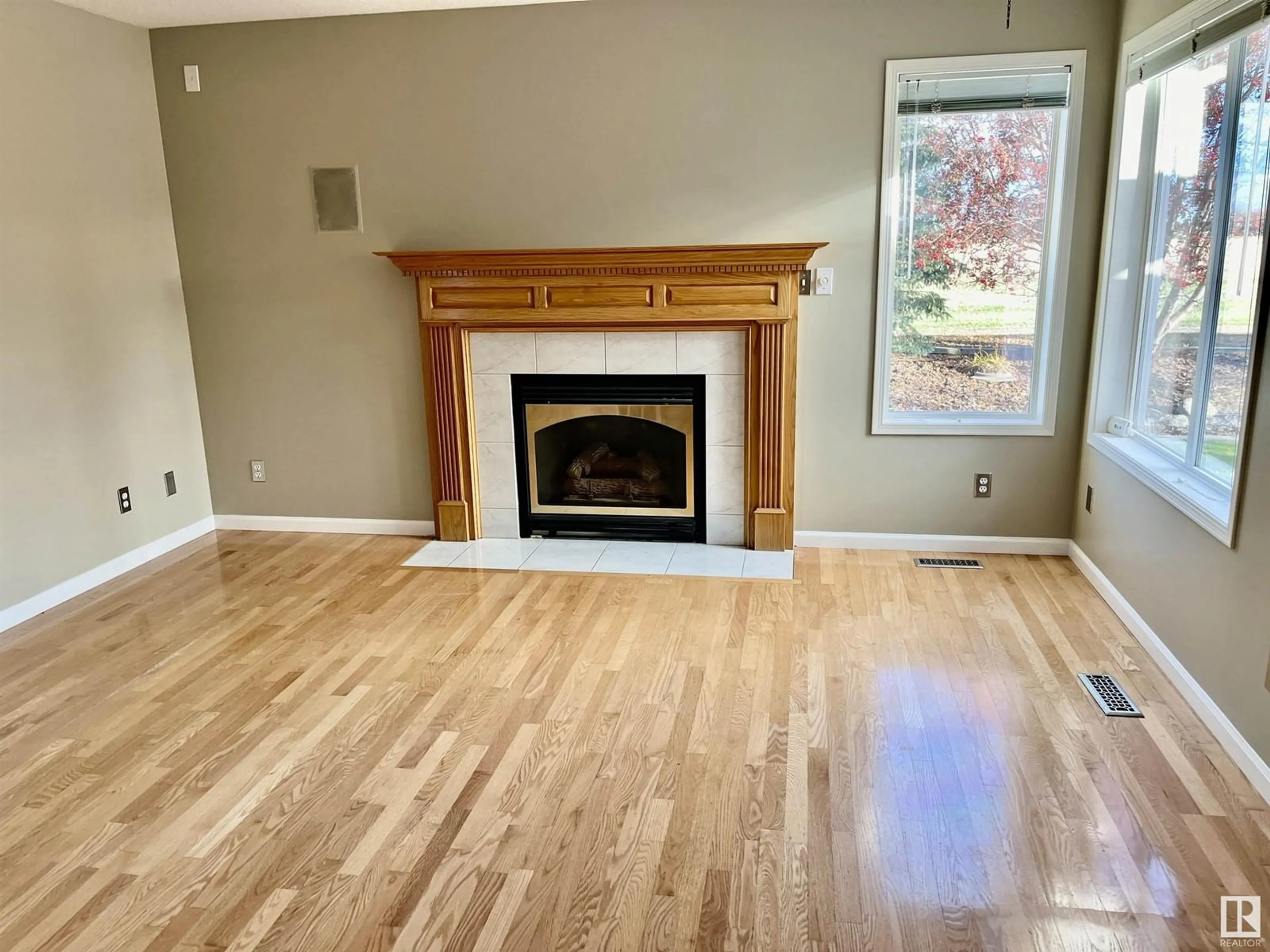 A pic of a room, wood floors for 5909 43A ST, Vegreville Alberta T9C1V2