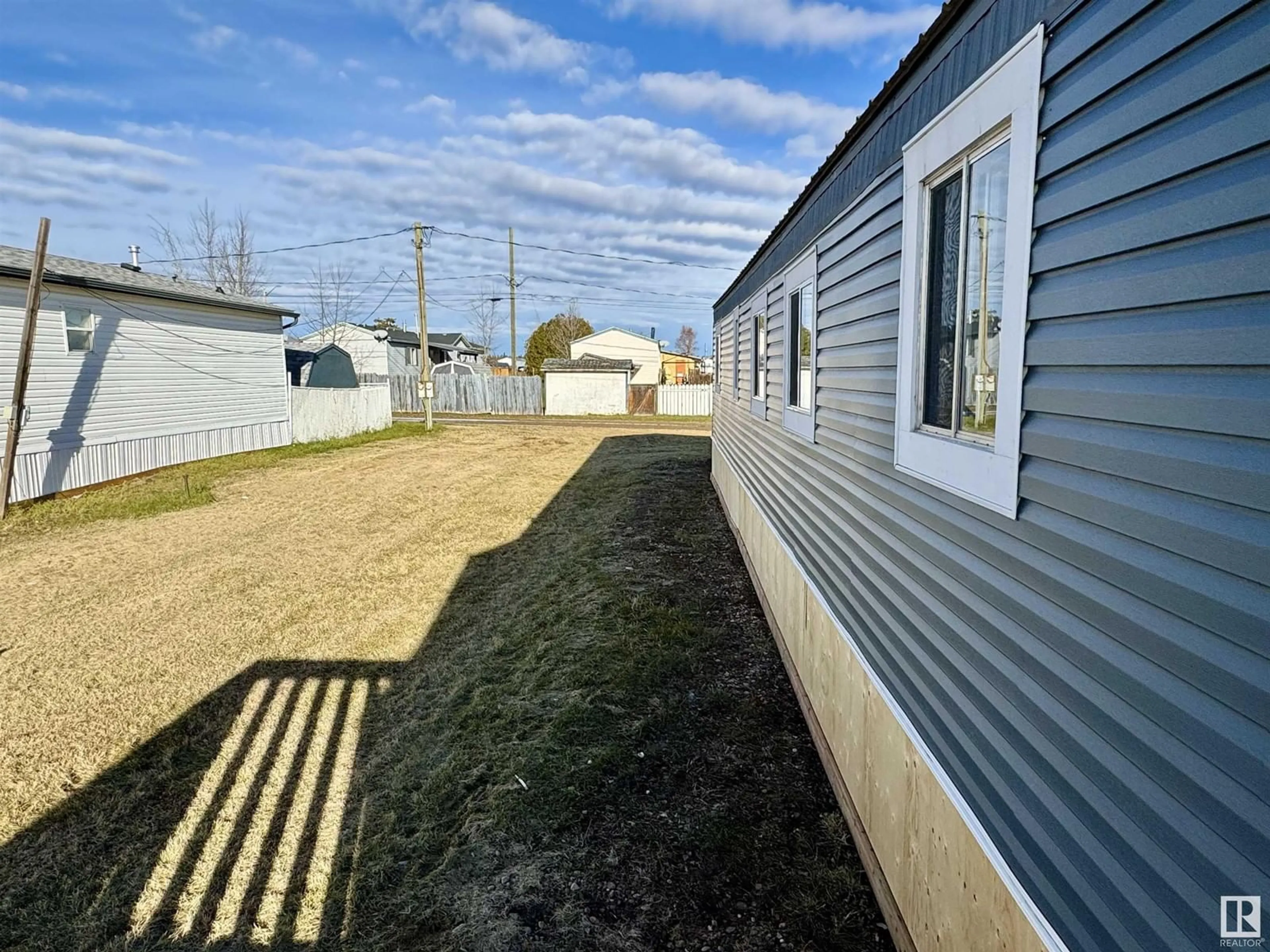 Shed for 138 49231 Range Rd 80, Rural Brazeau County Alberta T7A1L7