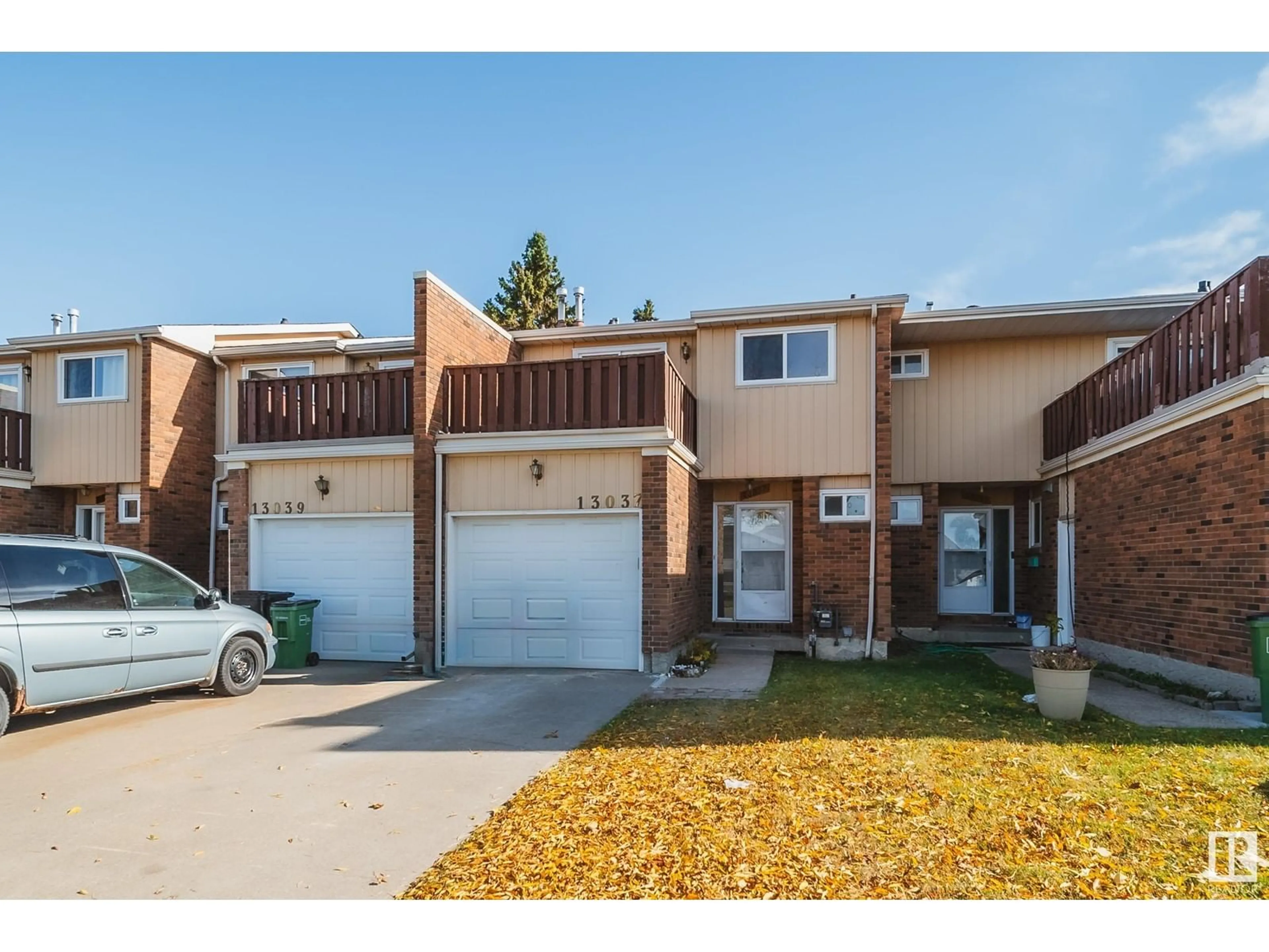 A pic from exterior of the house or condo, the street view for 13037 34 ST NW, Edmonton Alberta T5Z3K3