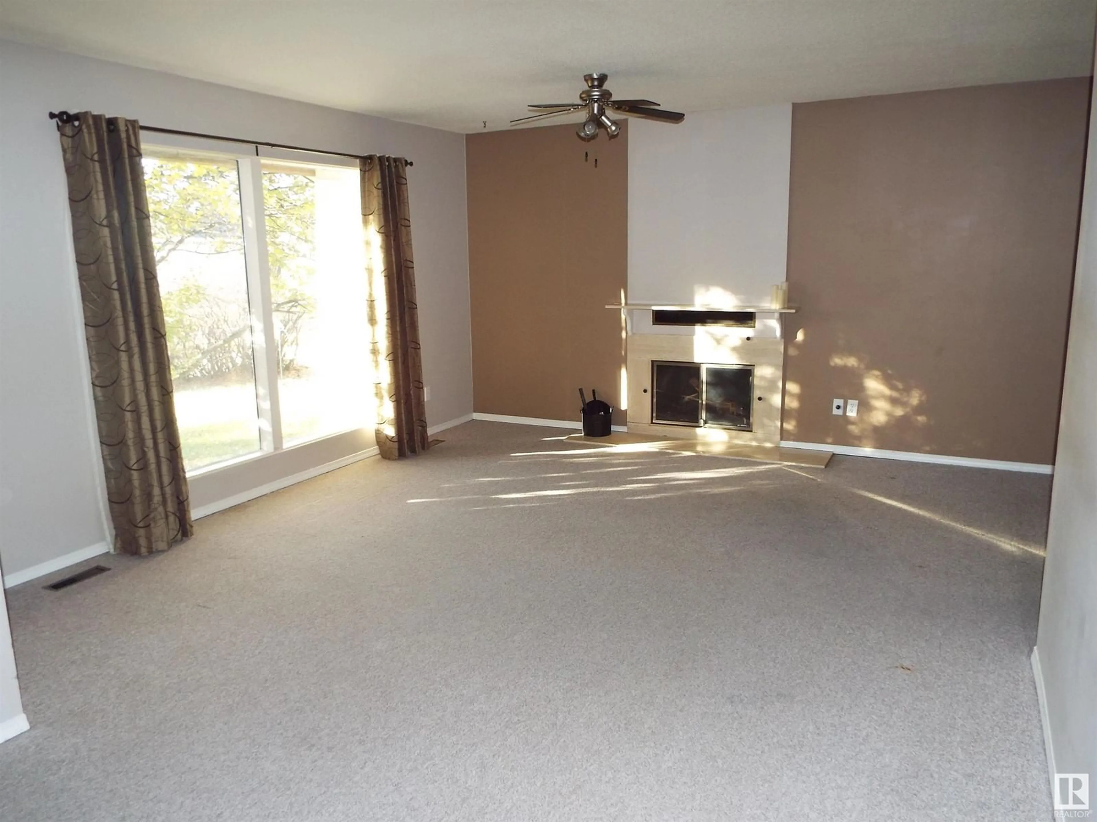 A pic of a room, not visible floor for 4514 41 AV, Leduc Alberta T9E4Y6