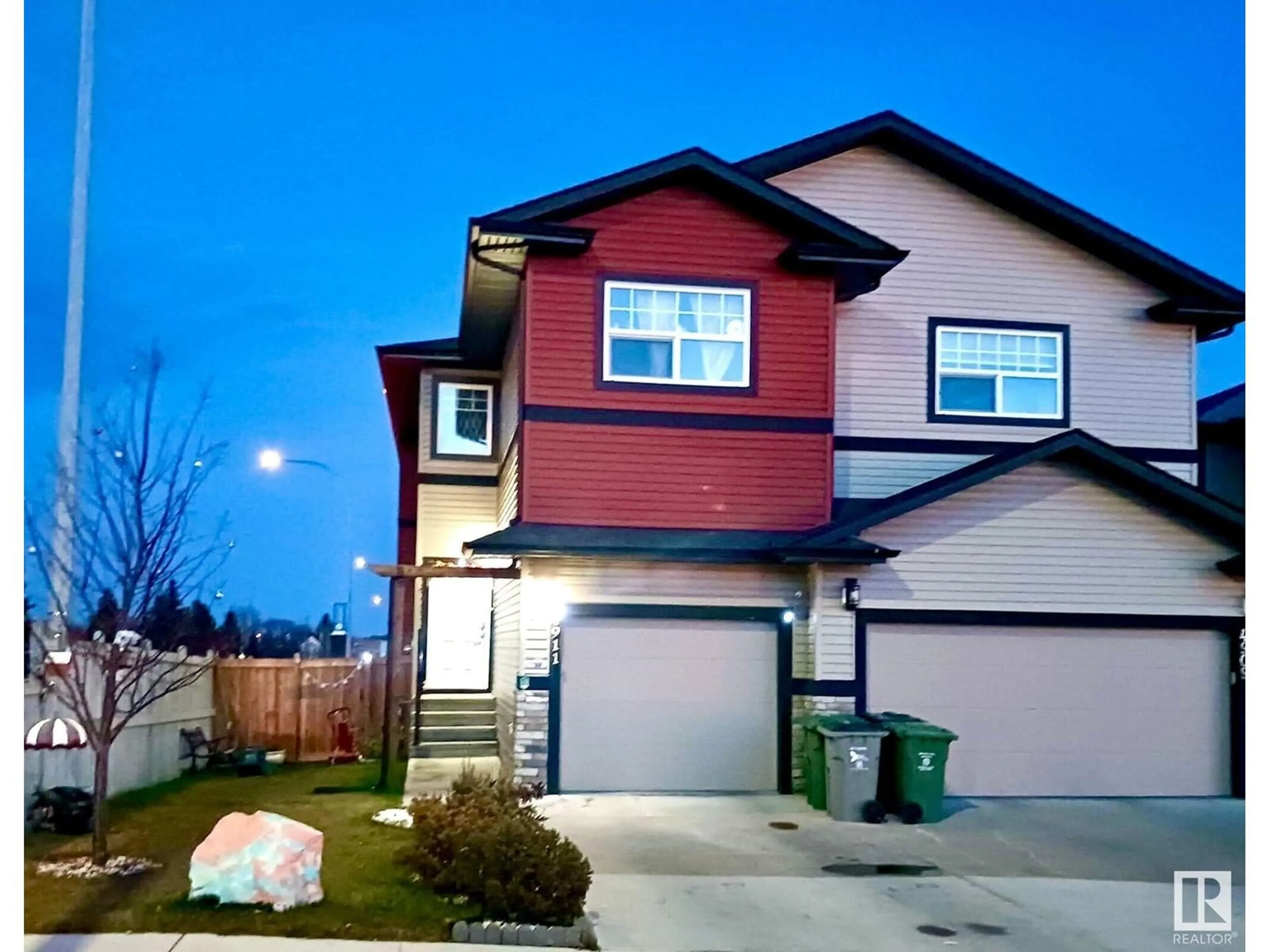 A pic from exterior of the house or condo, cottage for 4911 45 ST, Beaumont Alberta T4X2B2