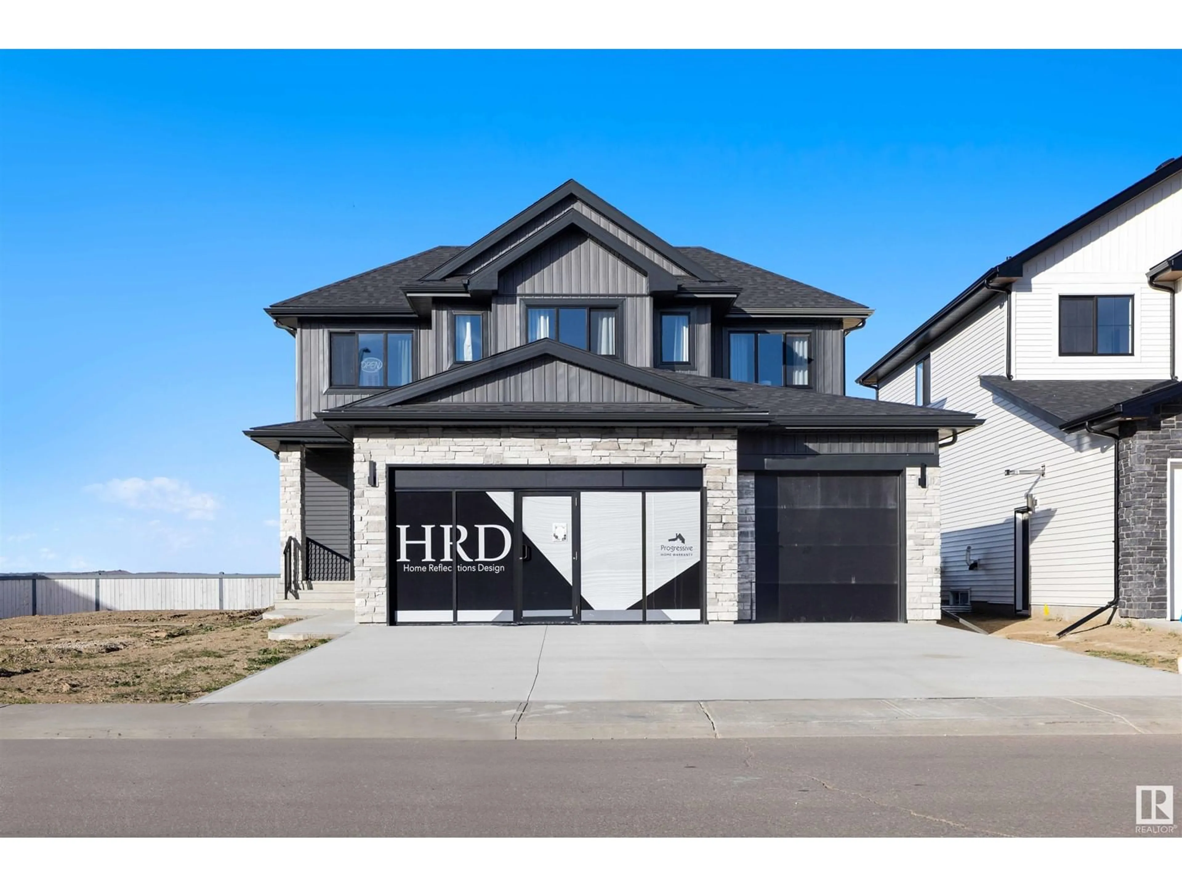 Frontside or backside of a home for 41 DARBY CR, Spruce Grove Alberta T7X0W9