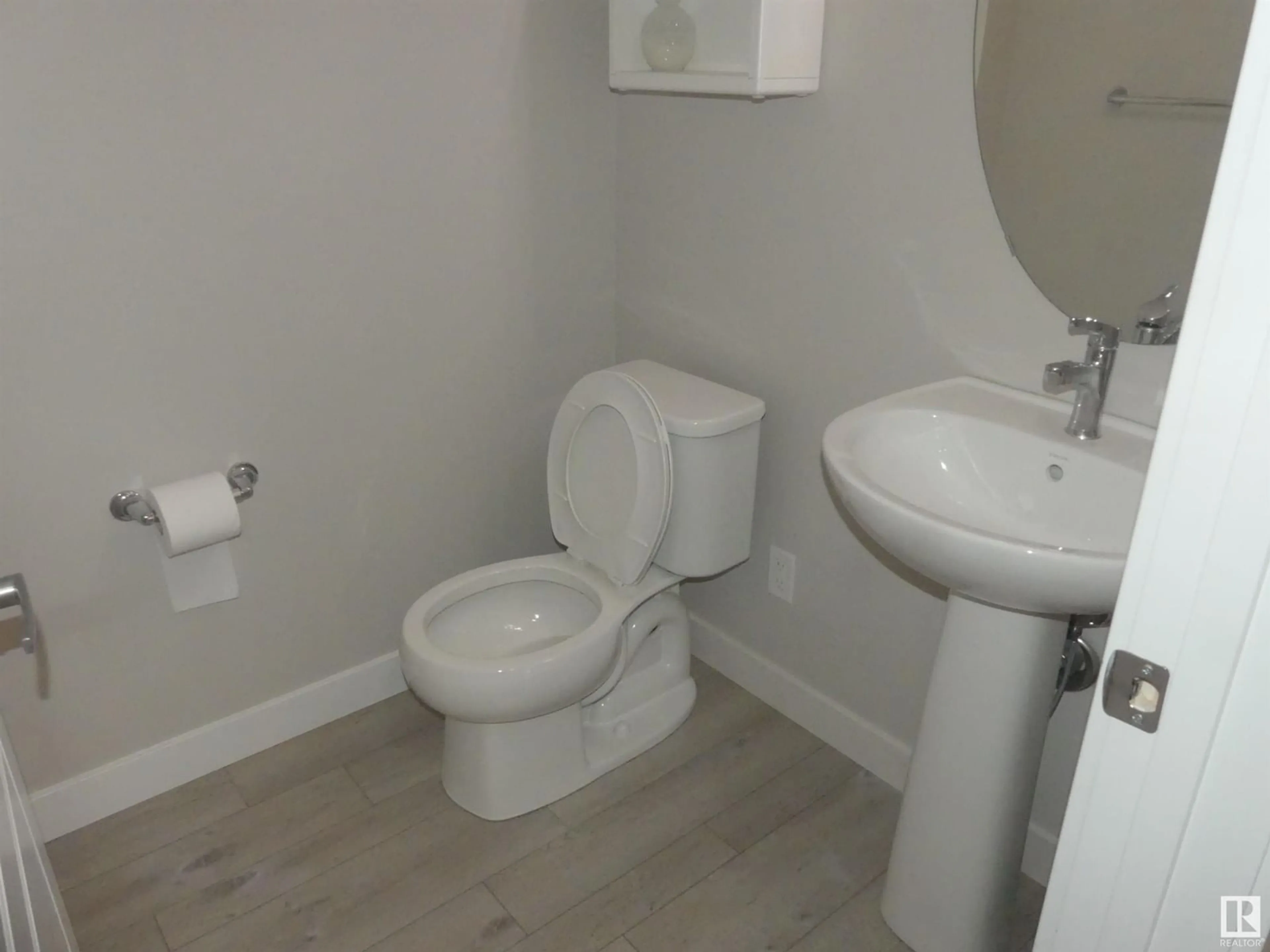 Standard bathroom, not visible floor for 55 JAMISON CR, St. Albert Alberta T8N7V4