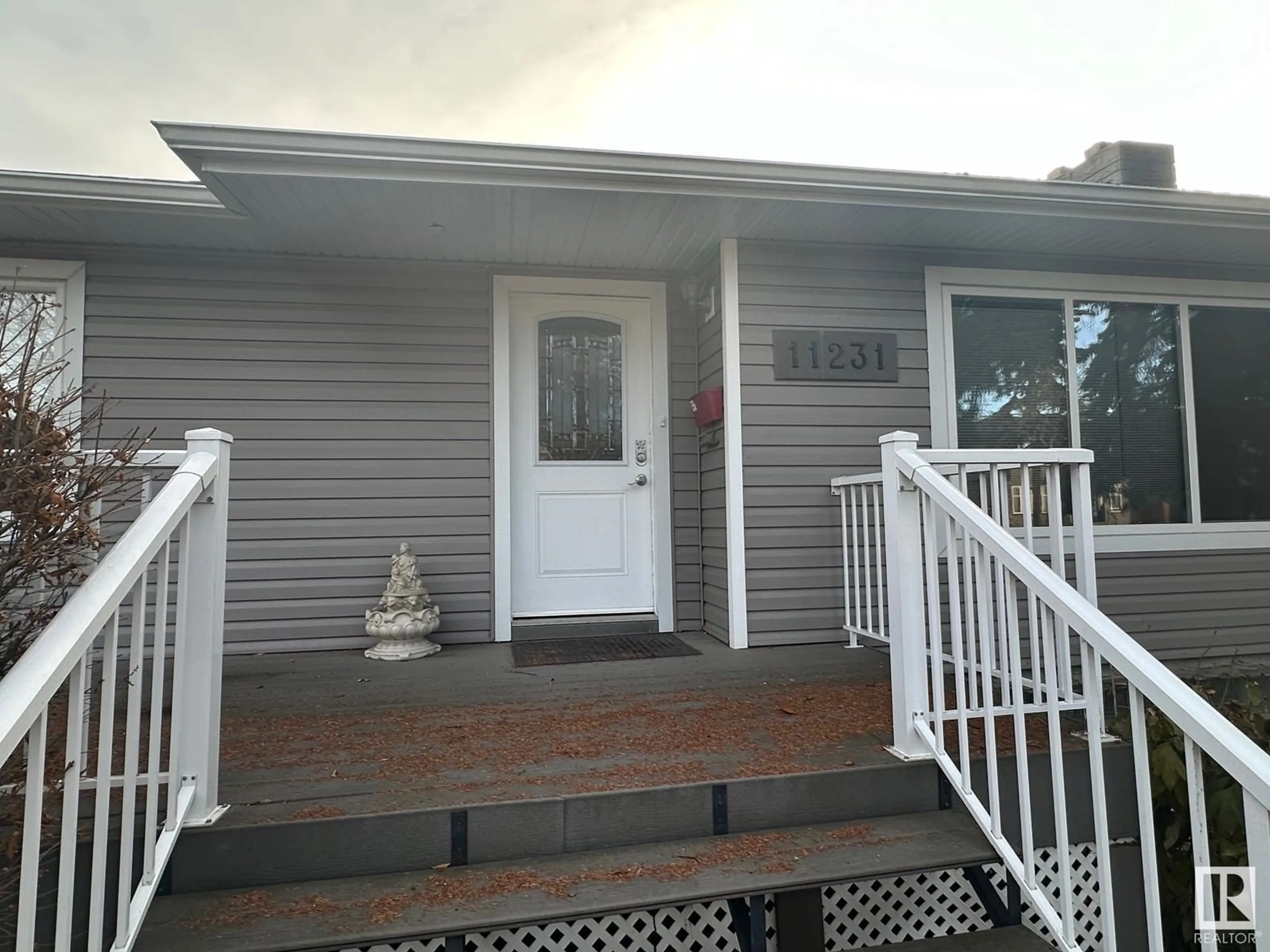 A pic from exterior of the house or condo, cottage for 11231 75 AV NW, Edmonton Alberta T6G0H4