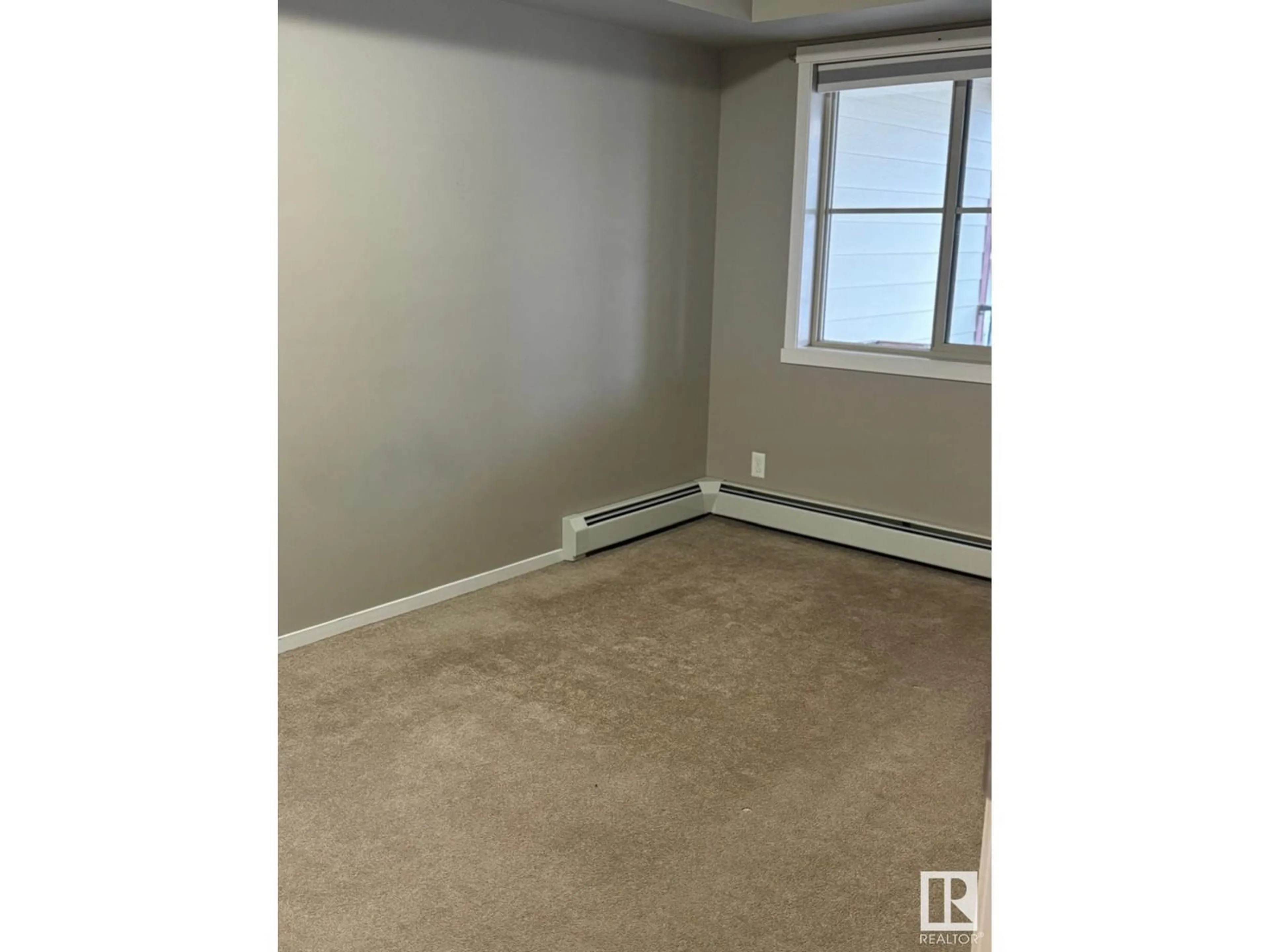 A pic of a room, not visible floor for #413 5804 MULLEN PL NW, Edmonton Alberta T6R0W3