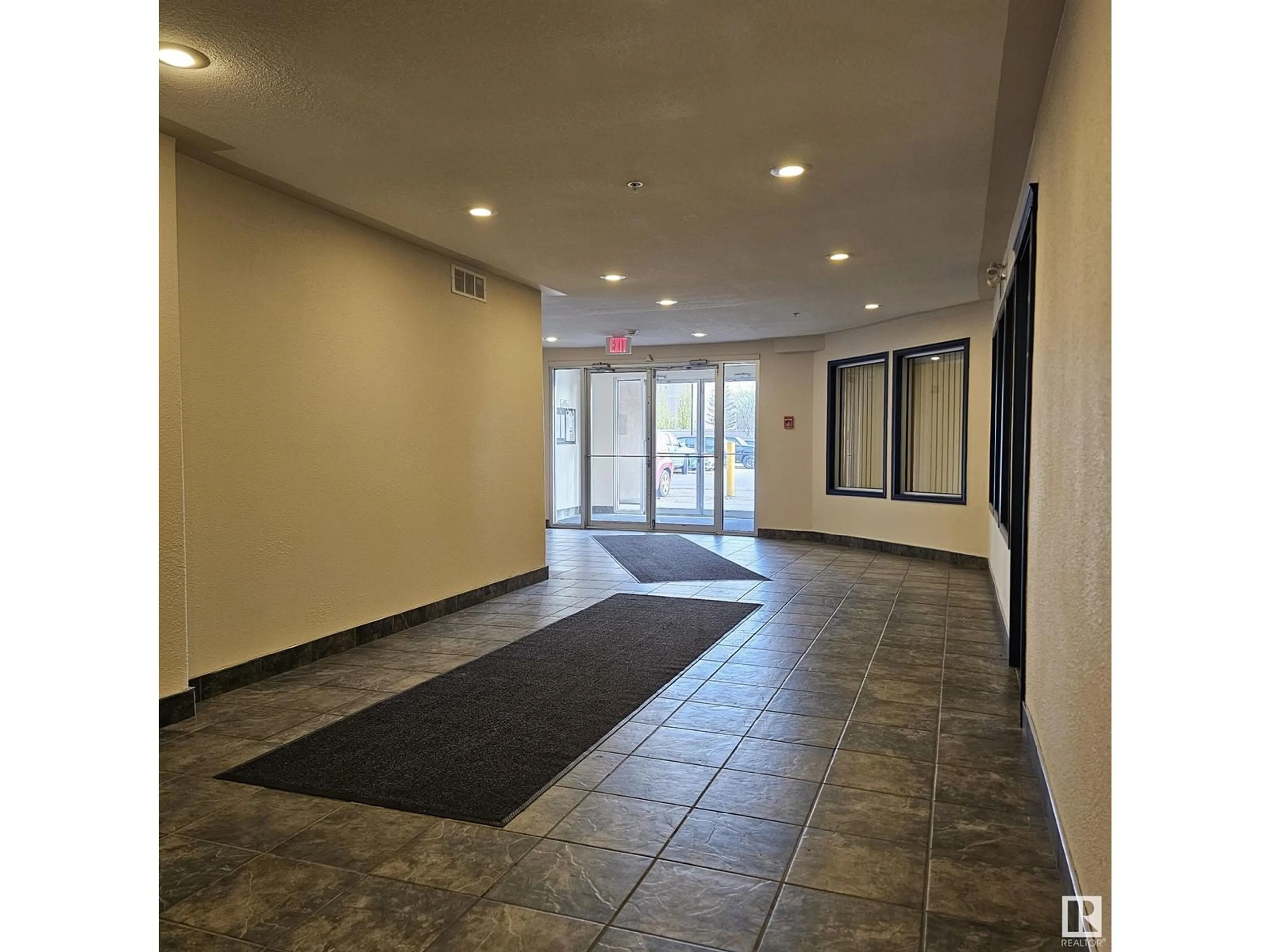 Indoor foyer, not visible floor for #106 11325 83 ST NW, Edmonton Alberta T5B4W5