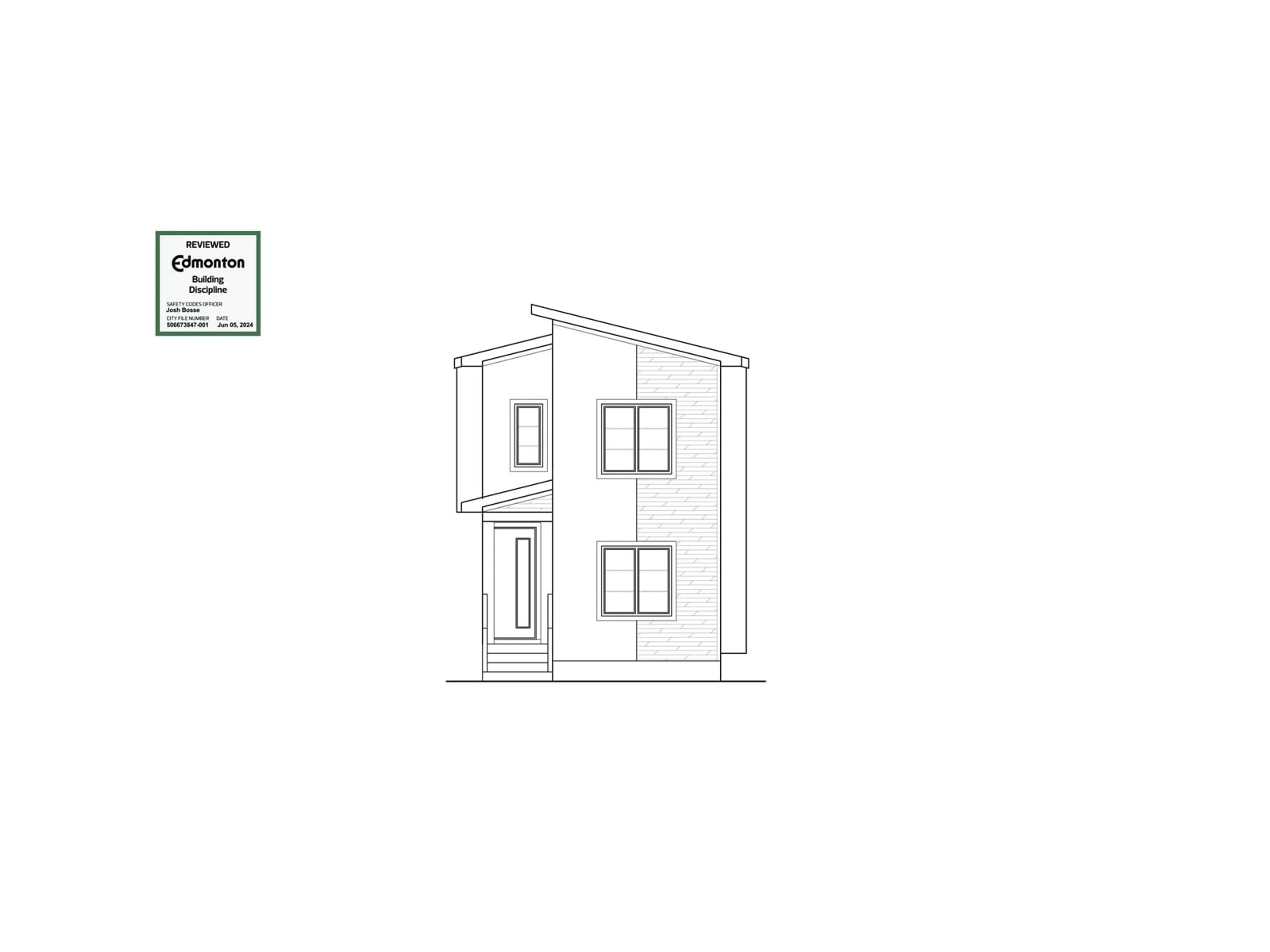 Floor plan for 9312 151 ST NW, Edmonton Alberta T5R1J9