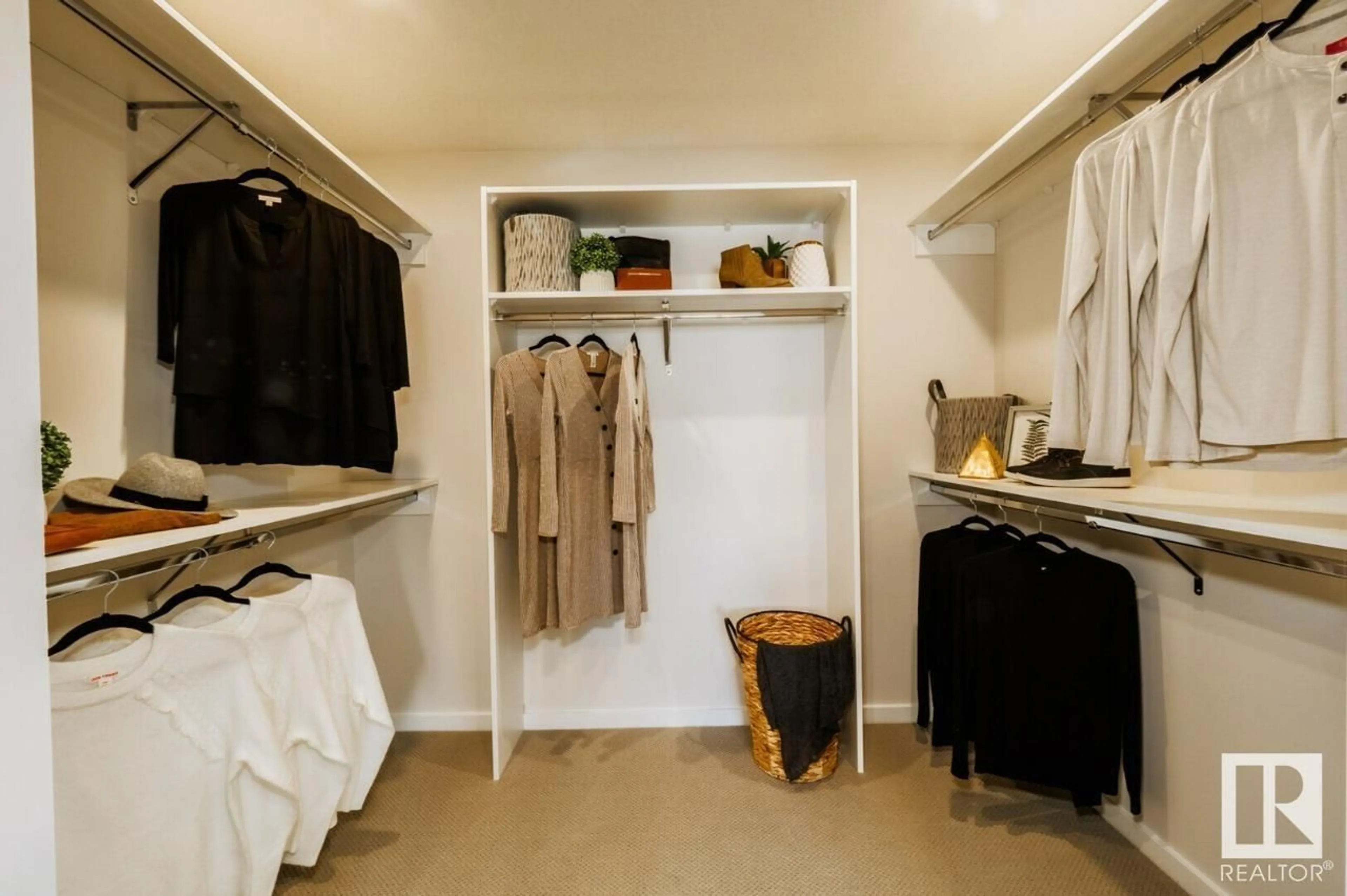 Storage room or clothes room or walk-in closet for 25 CANNES CV, St. Albert Alberta T8T2C6