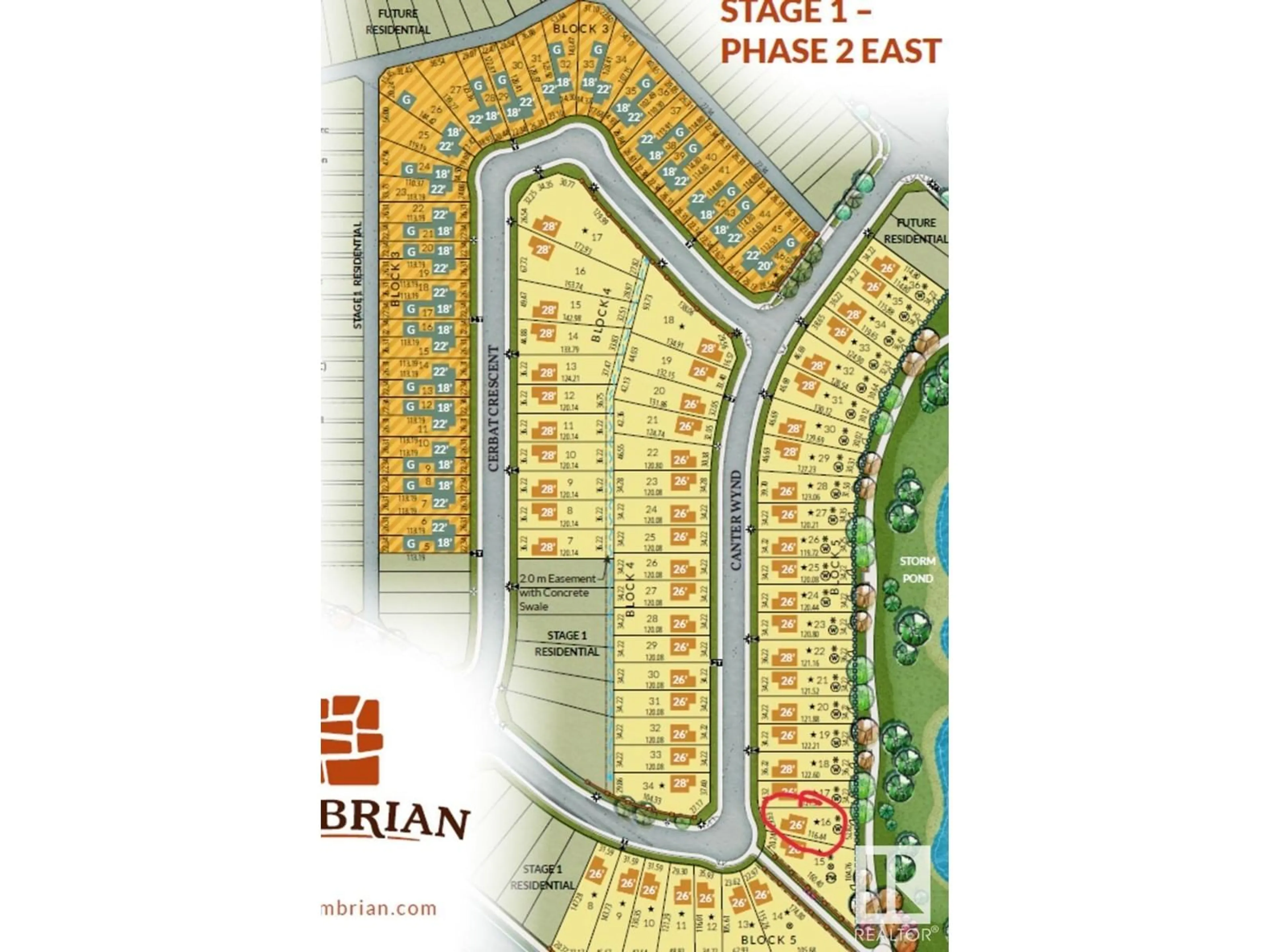 Floor plan for 294 CANTER WD, Sherwood Park Alberta T8A4V2