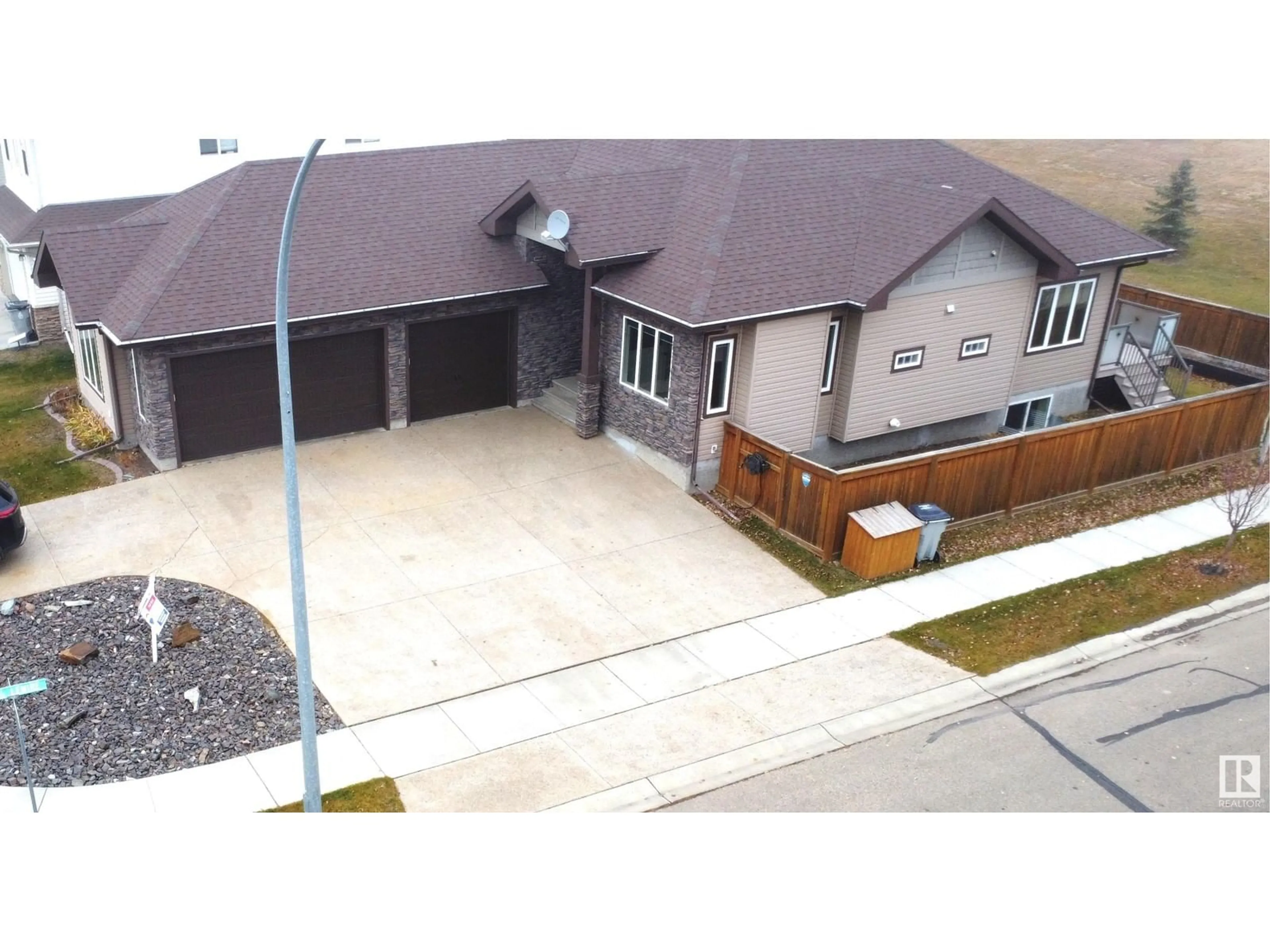 Frontside or backside of a home, the street view for 5102 53A AV, Legal Alberta T0G1L0