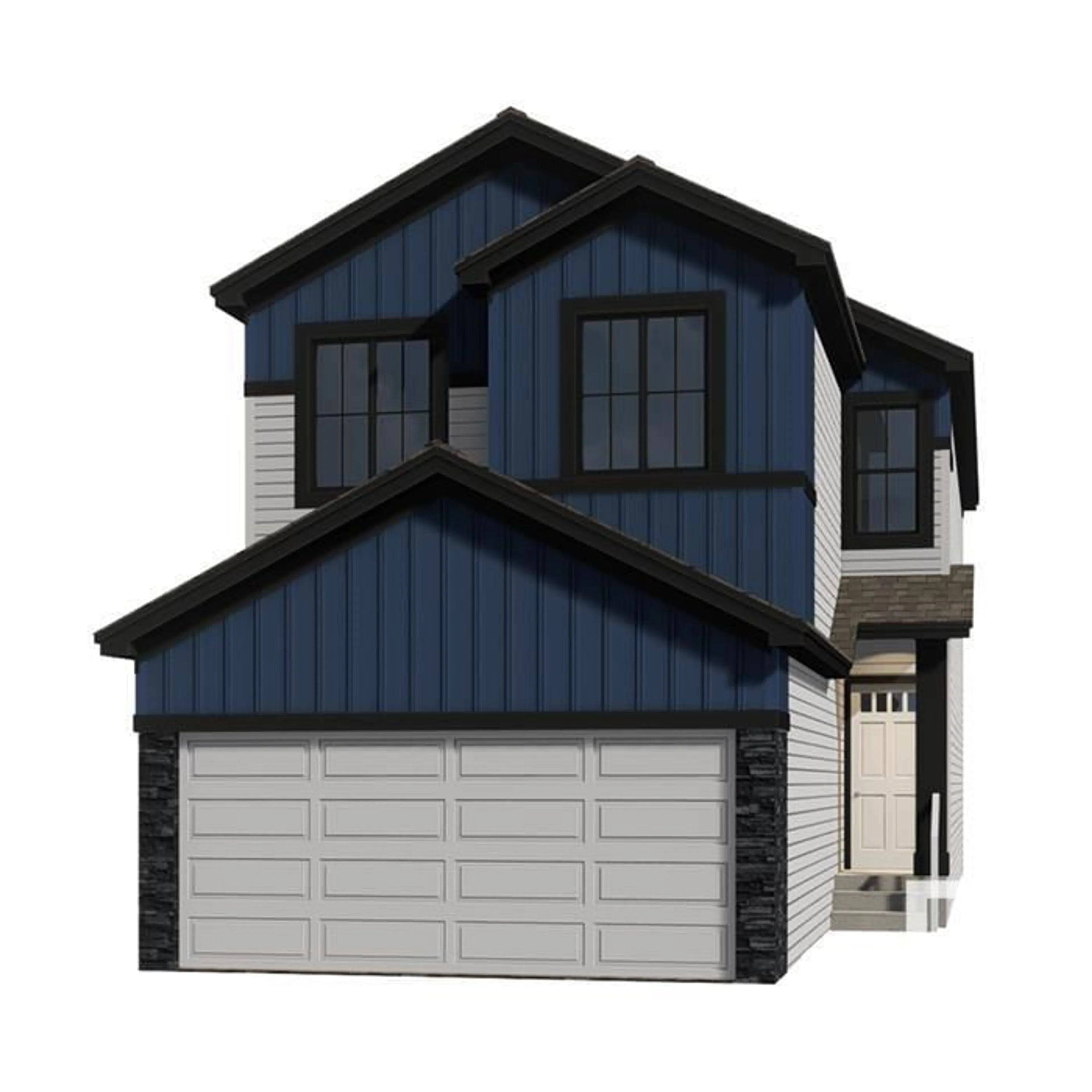 Frontside or backside of a home, cottage for 306 Juniper CV, Leduc Alberta T9E1S7