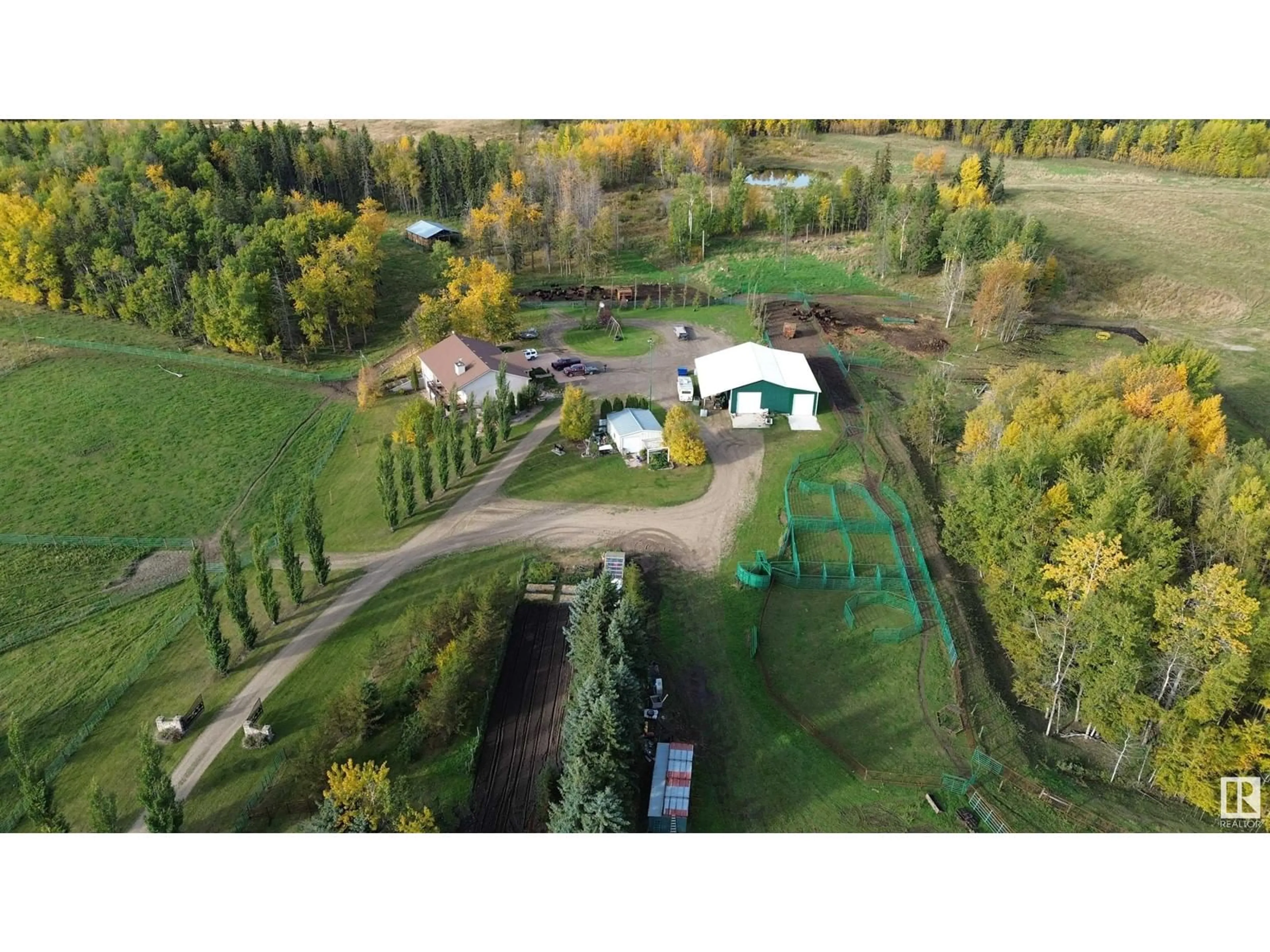 Shed for 54010 RGE ROAD 41, Rural Lac Ste. Anne County Alberta T0E1V0