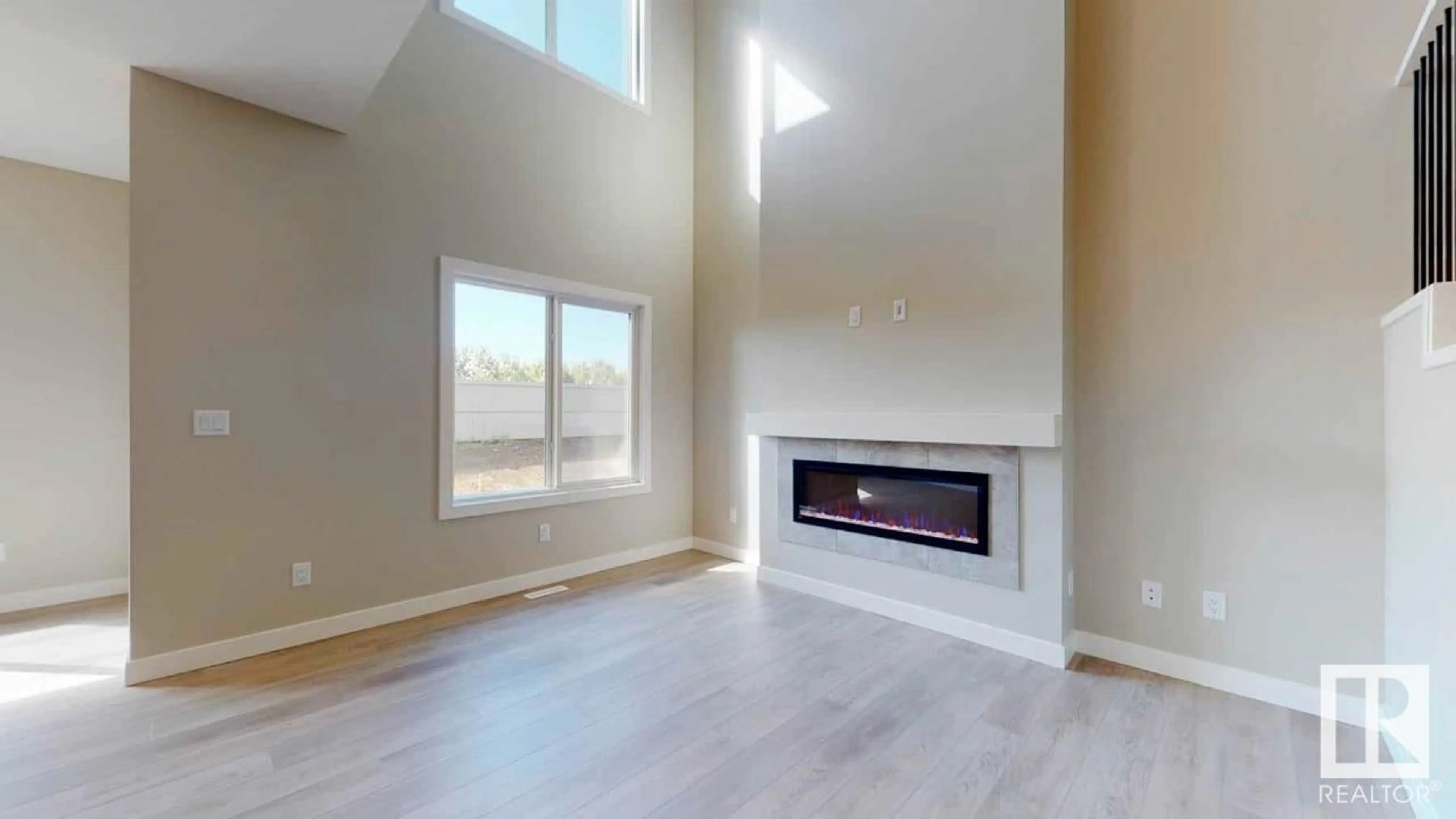 A pic of a room, wood floors for 13 ASHBURY CR, Spruce Grove Alberta T7X0E6