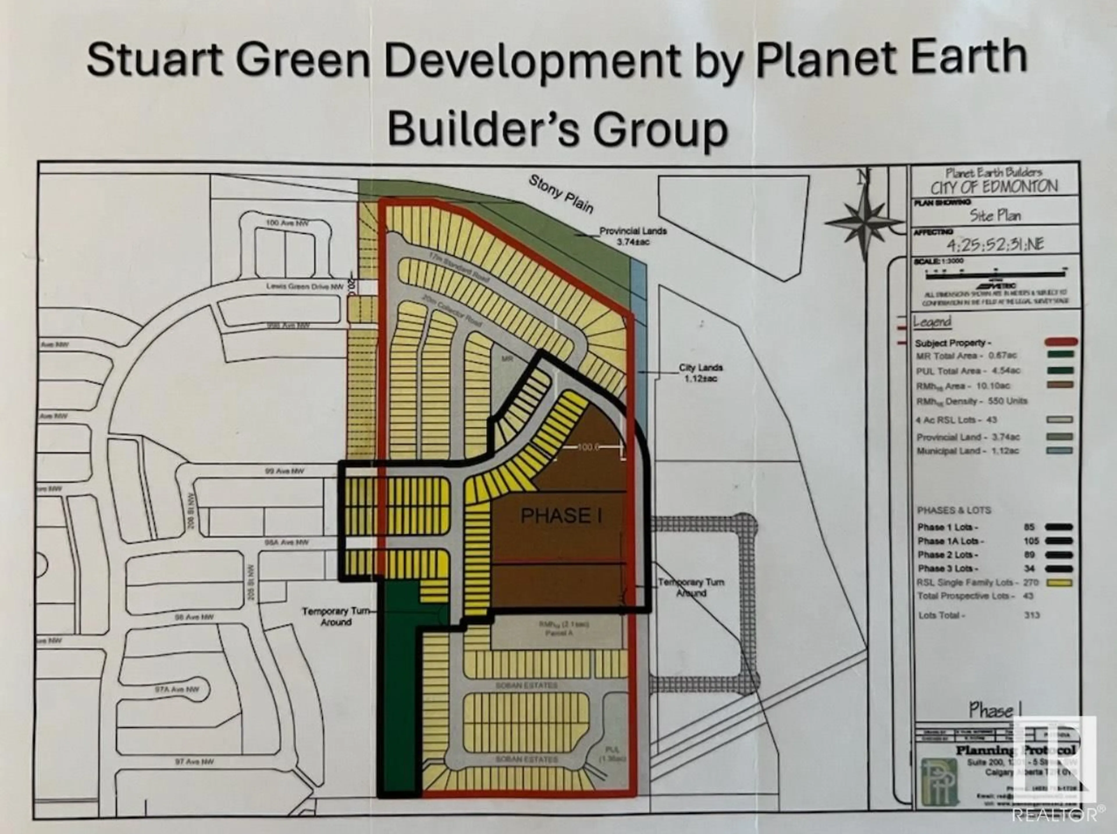 Floor plan for 20513 99B AV NW, Edmonton Alberta T5T7N3