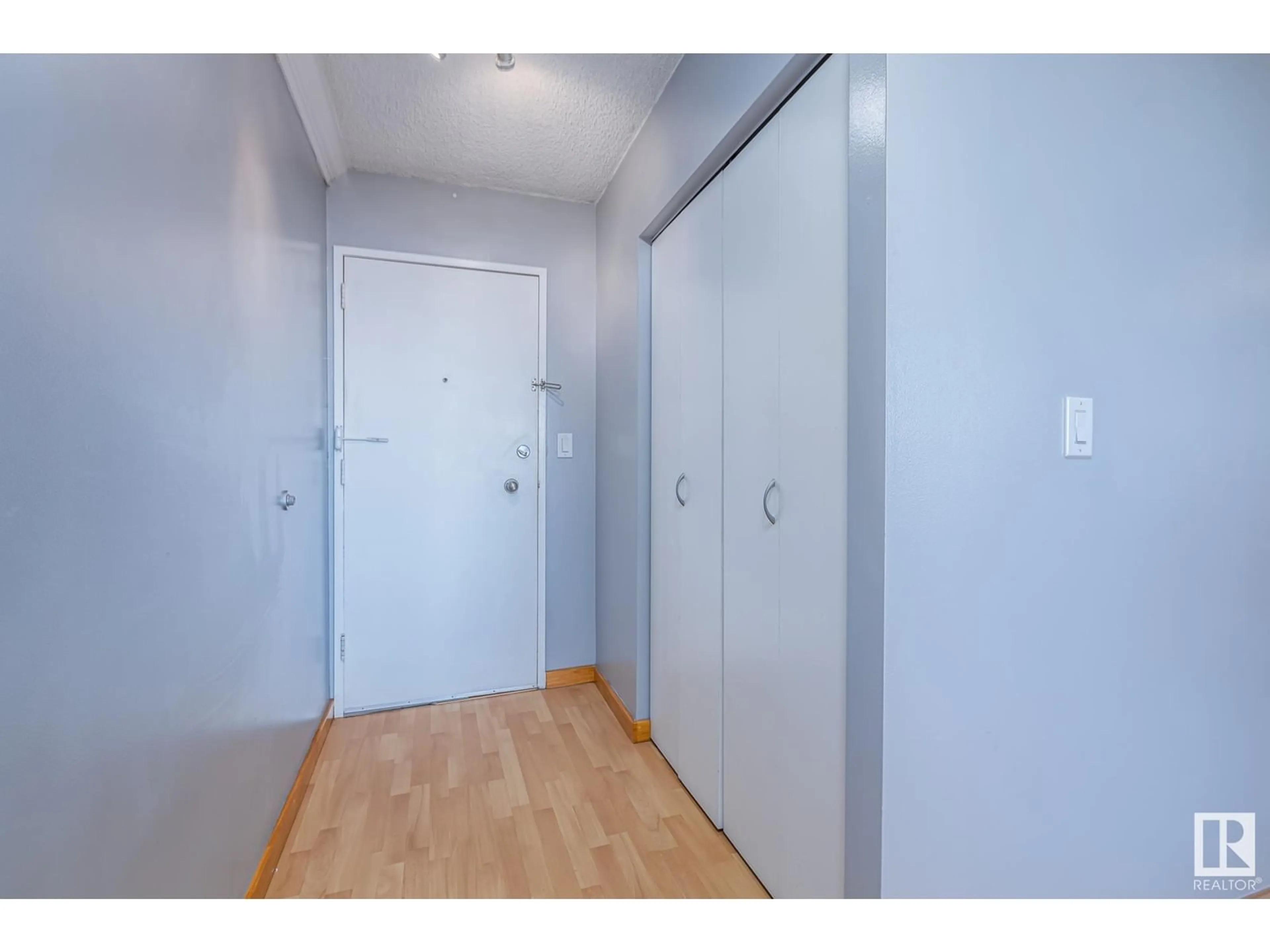 Storage room or clothes room or walk-in closet for #1004 13910 STONY PLAIN RD NW, Edmonton Alberta T5N3R2