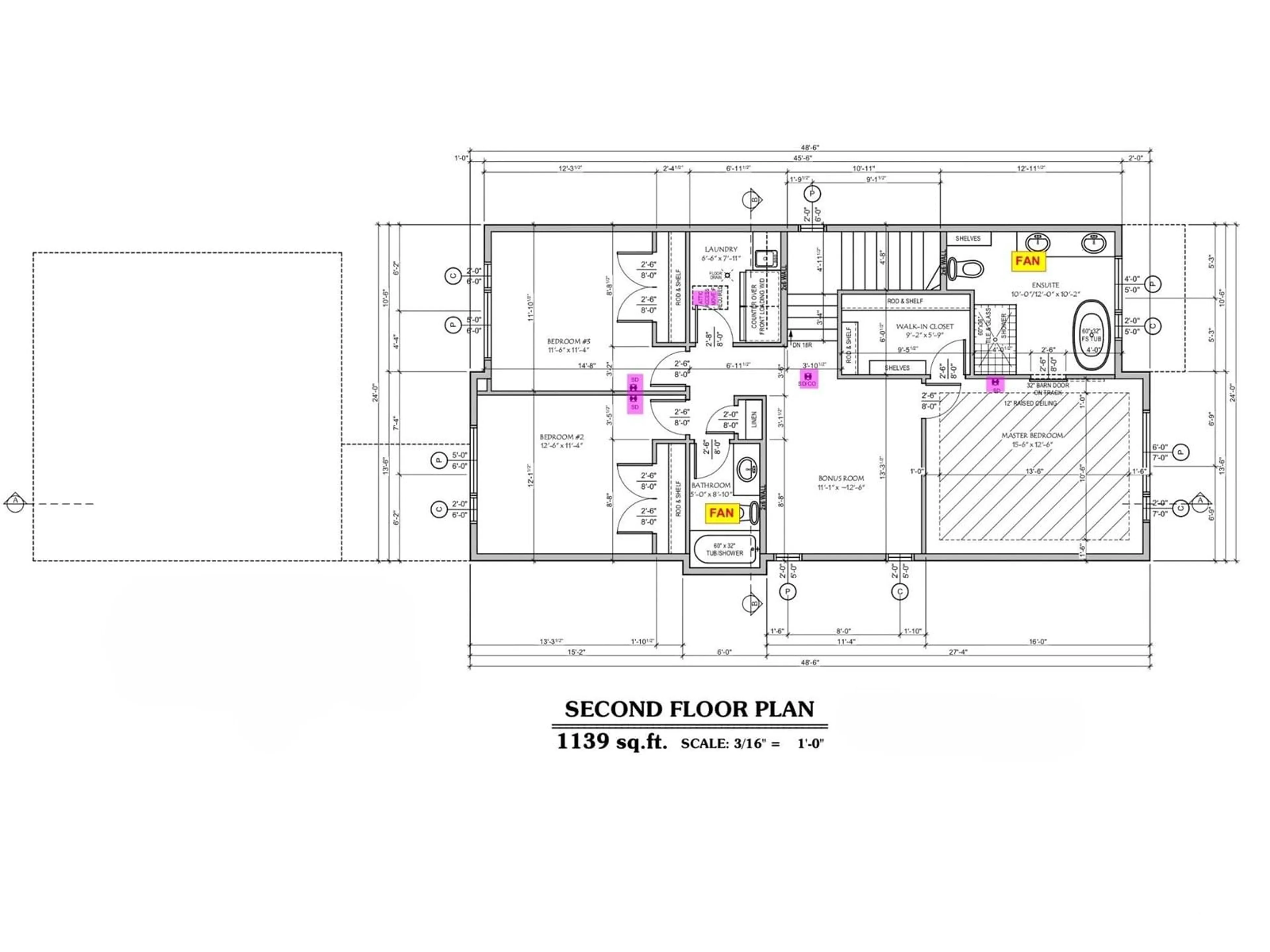 Floor plan for 6109 CRAWFORD DR SW, Edmonton Alberta T6W4L7