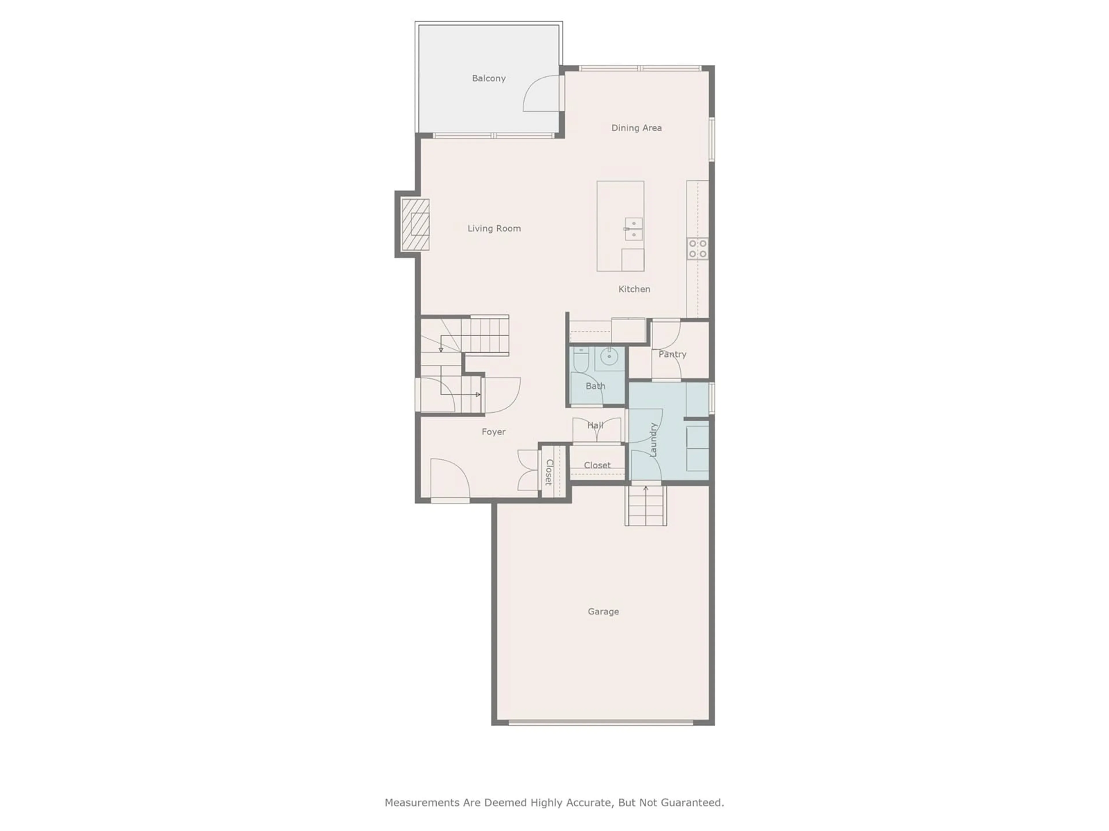 Floor plan for 5447 Allbright Square SW, Edmonton Alberta T6W3H7