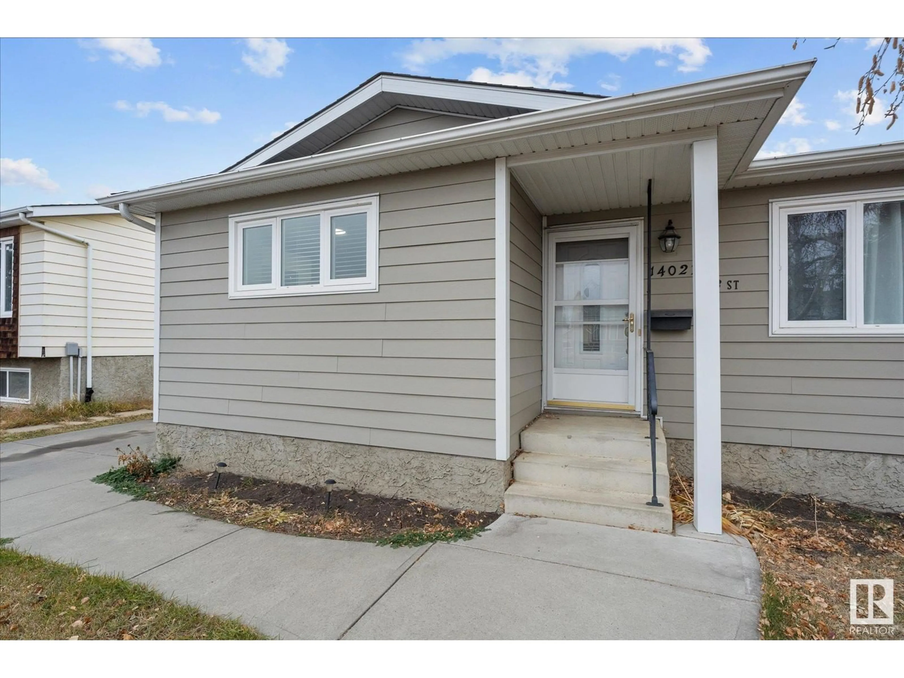 A pic from exterior of the house or condo, cottage for 14027 23 ST NW, Edmonton Alberta T5Y1C3