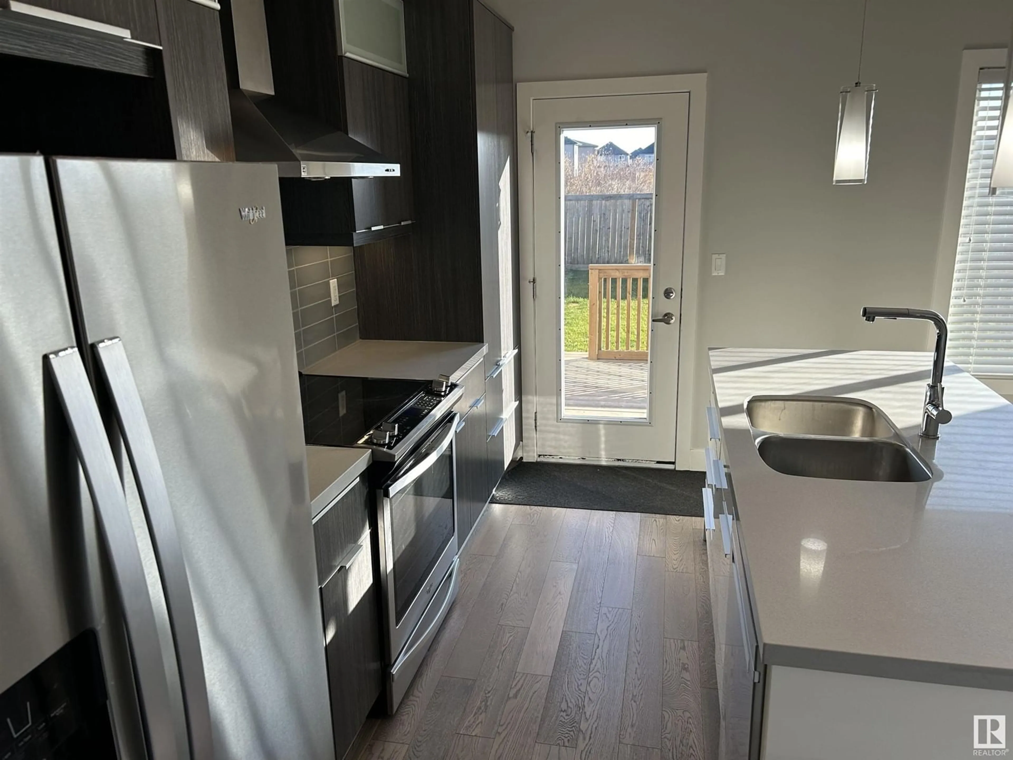 Open concept kitchen for 3011 SOLEIL BV, Beaumont Alberta T4X2T5