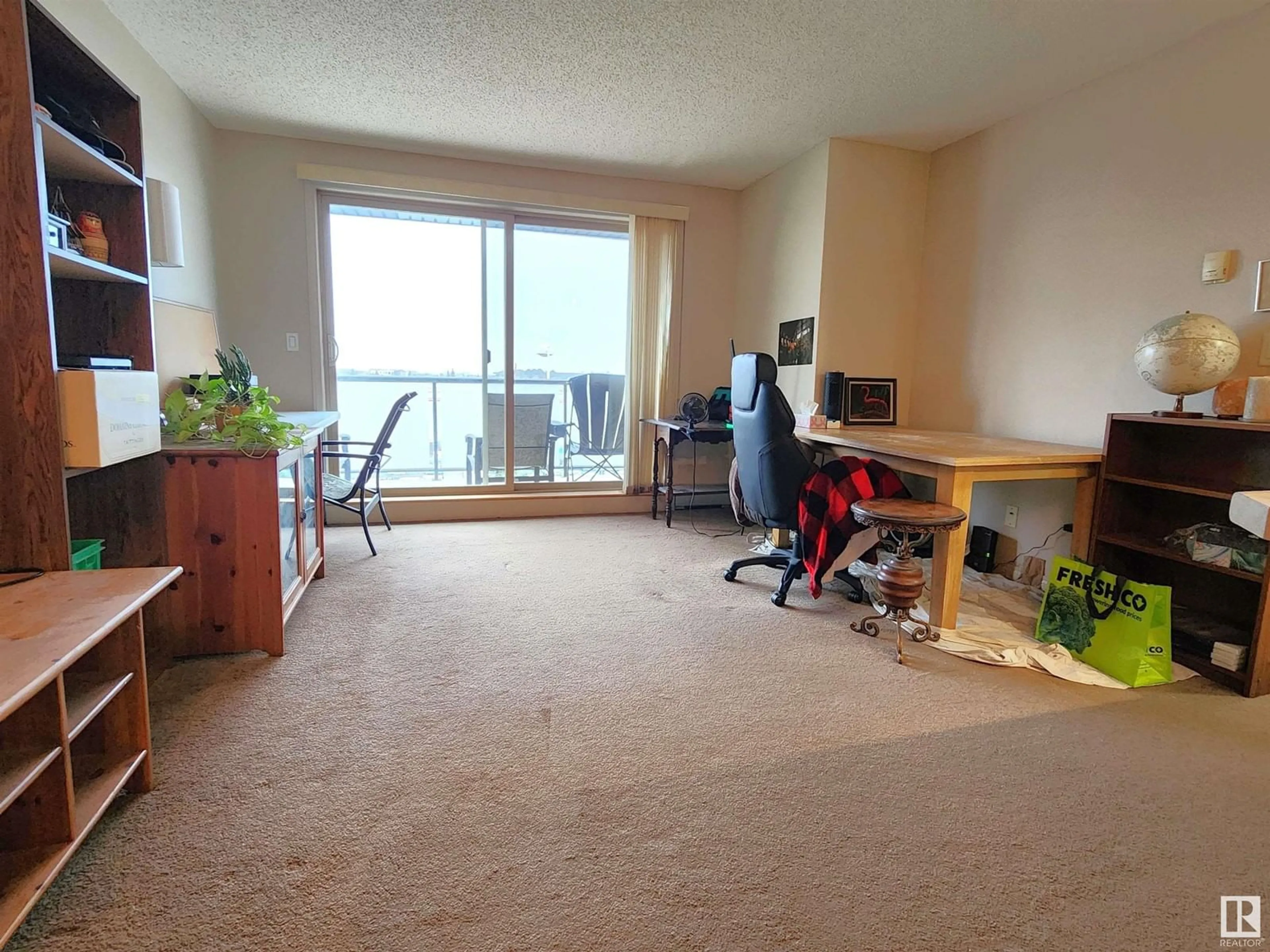 A pic of a room, not visible floor for #421 13907 136 ST NW, Edmonton Alberta T6V1Y5