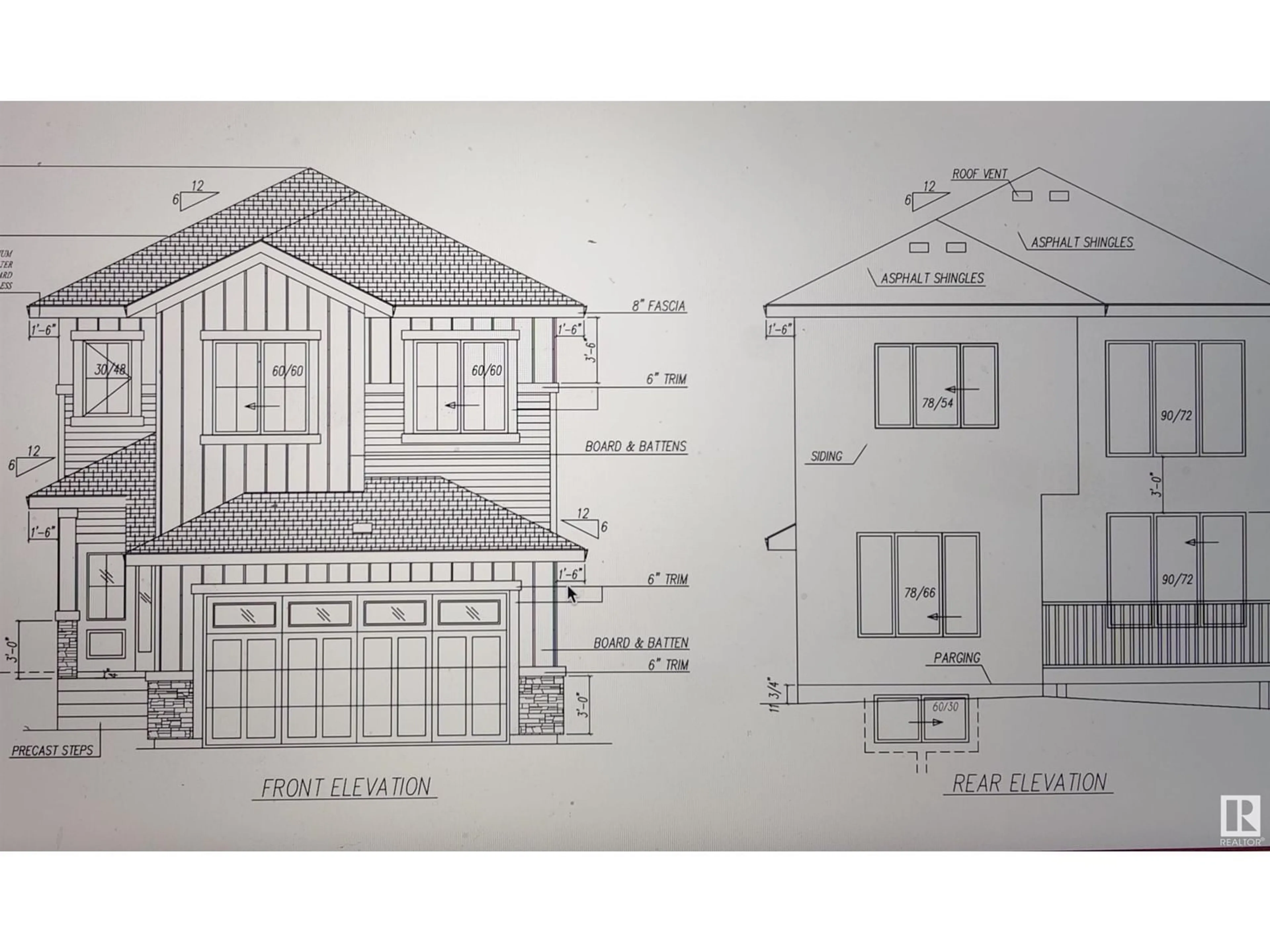 Frontside or backside of a home, cottage for 439 roberts CR, Leduc Alberta T9E1N4