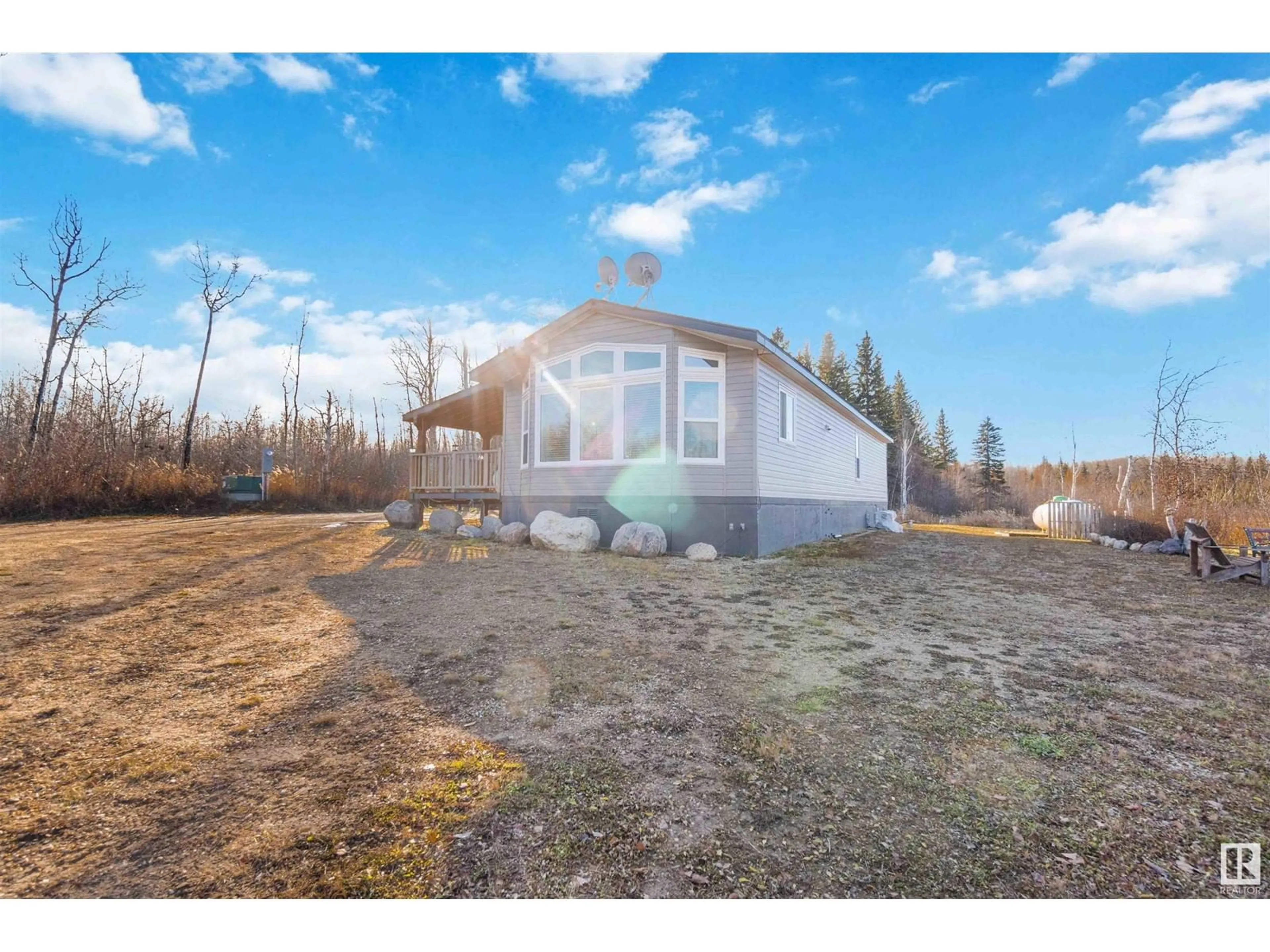 Frontside or backside of a home, cottage for 53512 RGE ROAD 35, Rural Lac Ste. Anne County Alberta T0A0A0