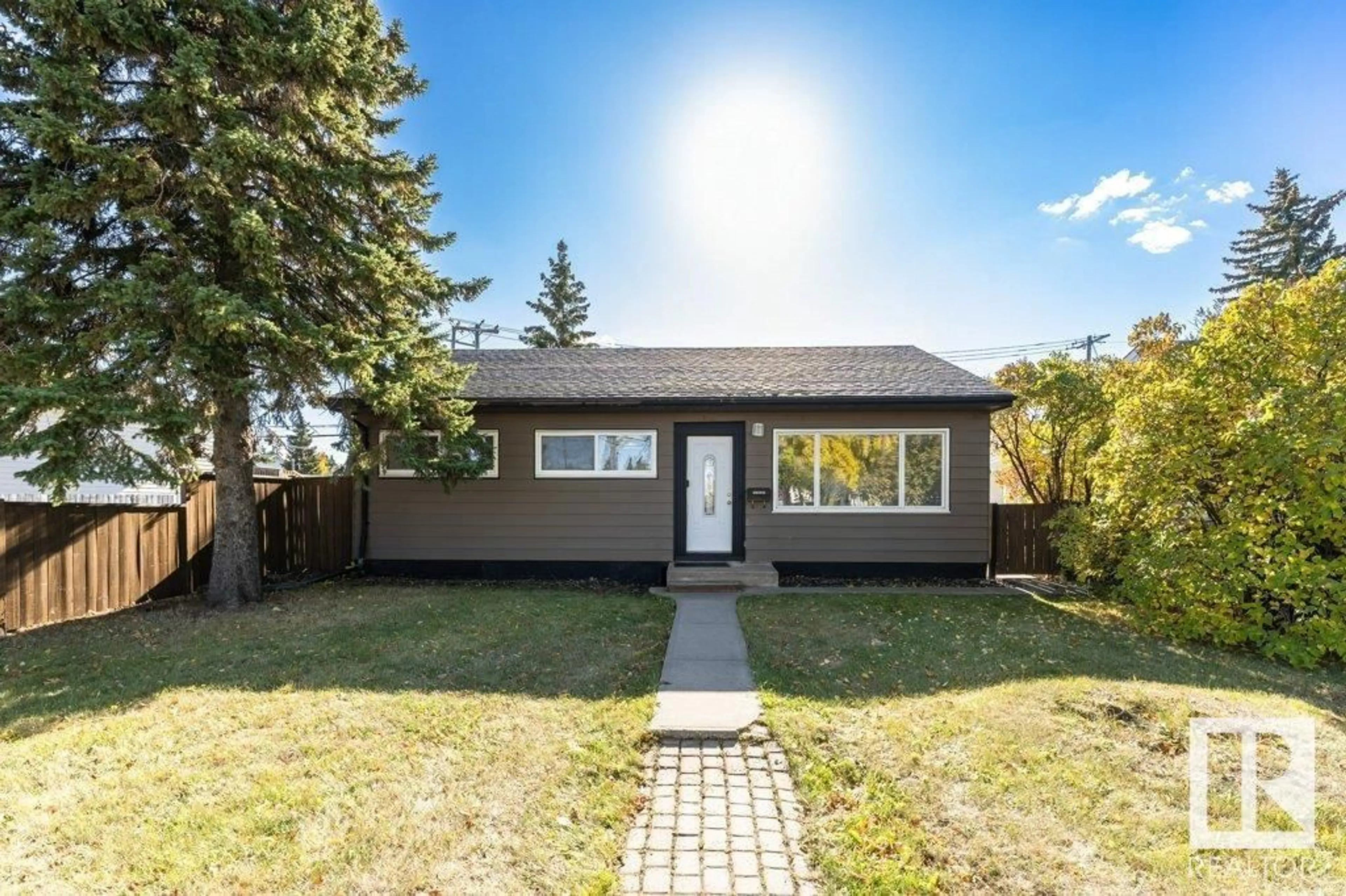 A pic from exterior of the house or condo, cottage for 16101 109 AV NW, Edmonton Alberta T5P4E5