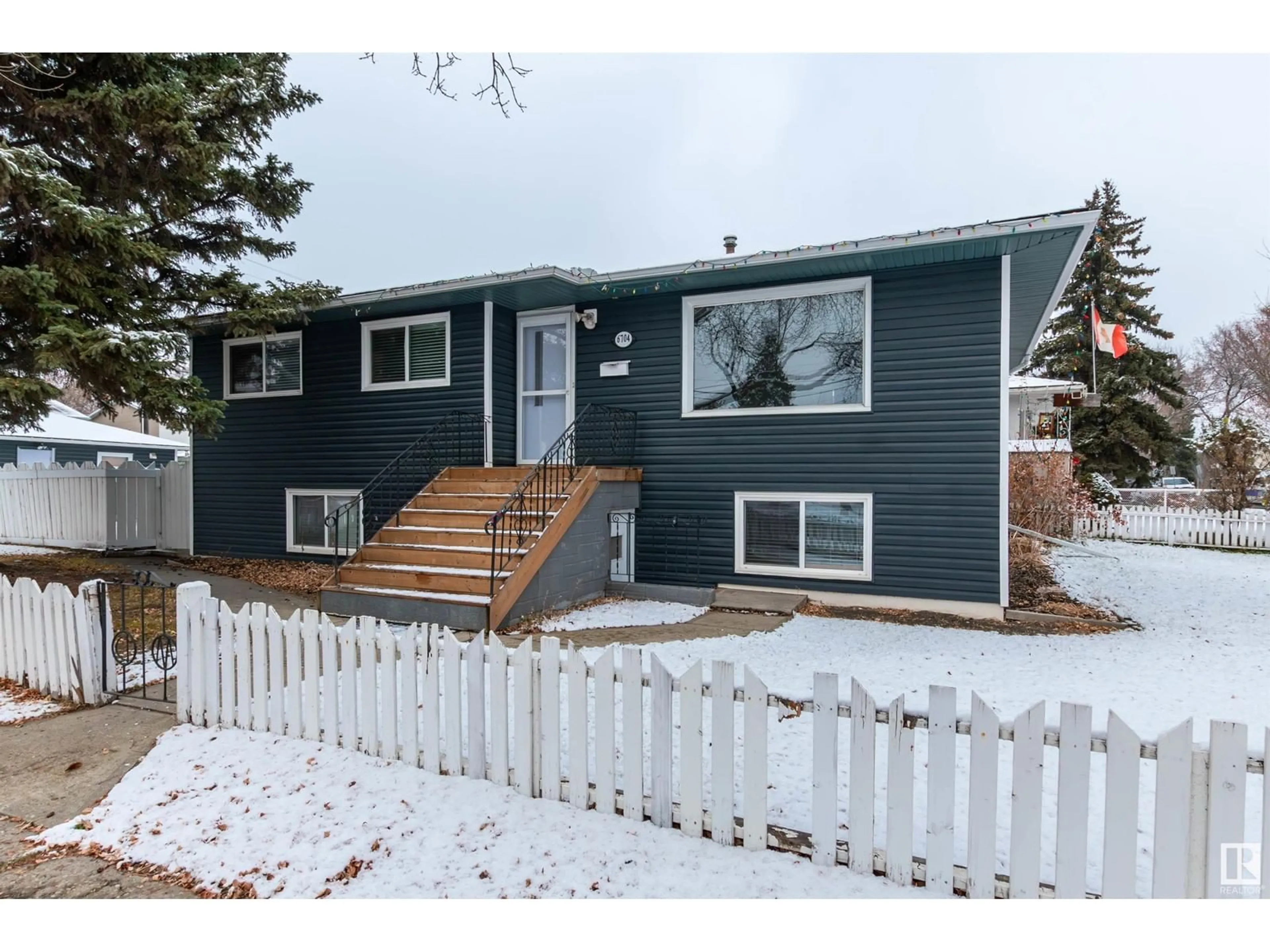 A pic from exterior of the house or condo, cottage for 6704 128 AV NW, Edmonton Alberta T5C1S5