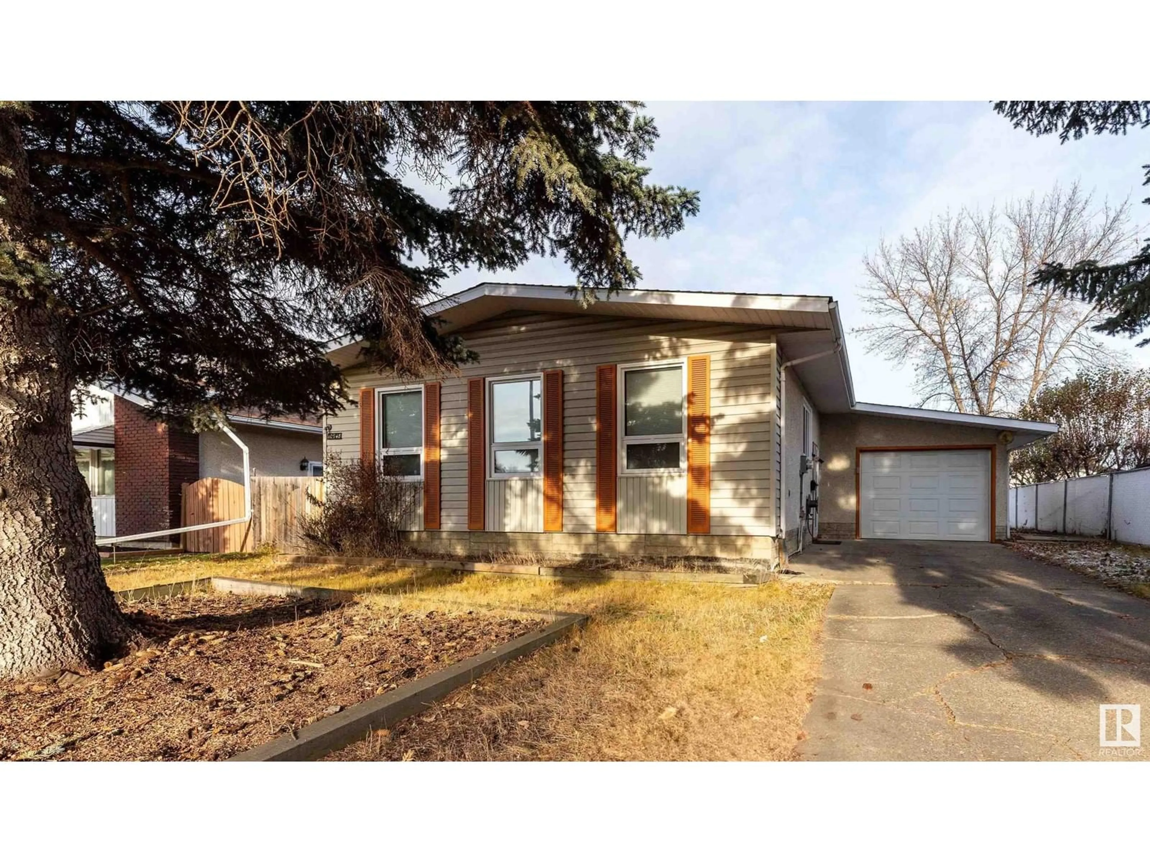 Frontside or backside of a home, cottage for 10948 37 AV NW NW, Edmonton Alberta T6J0G7