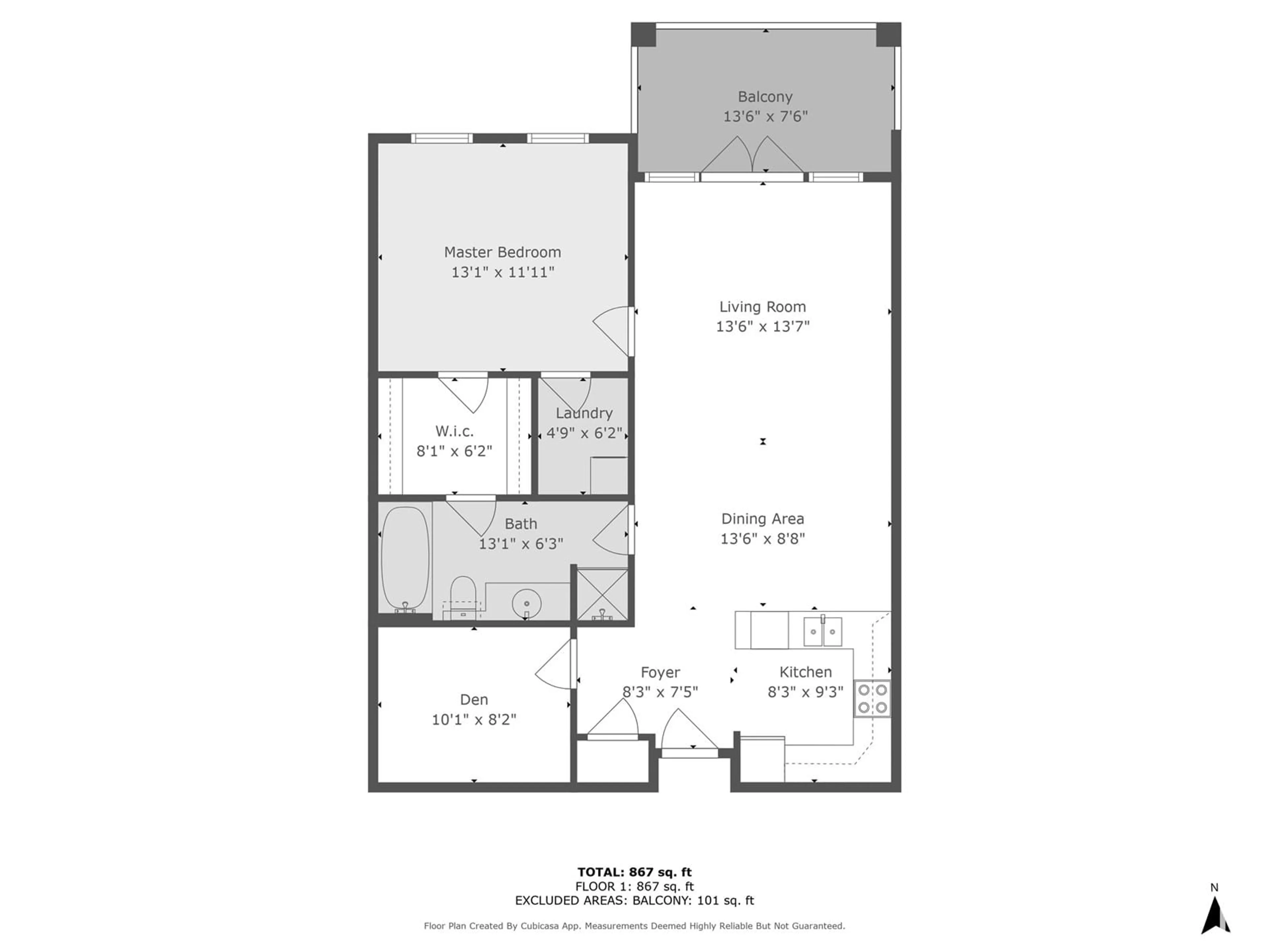 Floor plan for #318 1406 HODGSON WY NW, Edmonton Alberta T6R3K1