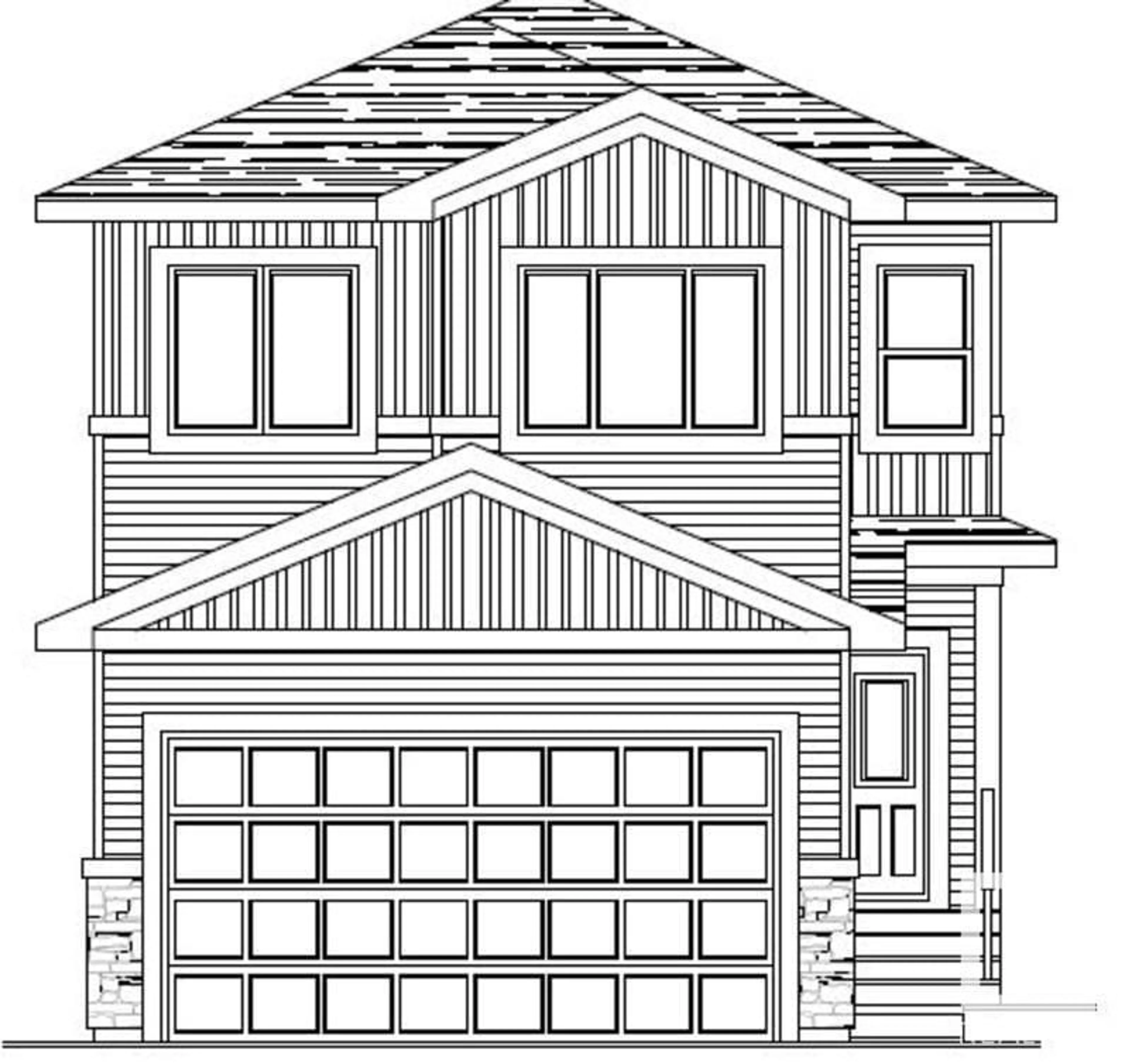 Frontside or backside of a home, cottage for 12 SPRINGBROOK WD, Spruce Grove Alberta T7X2W5