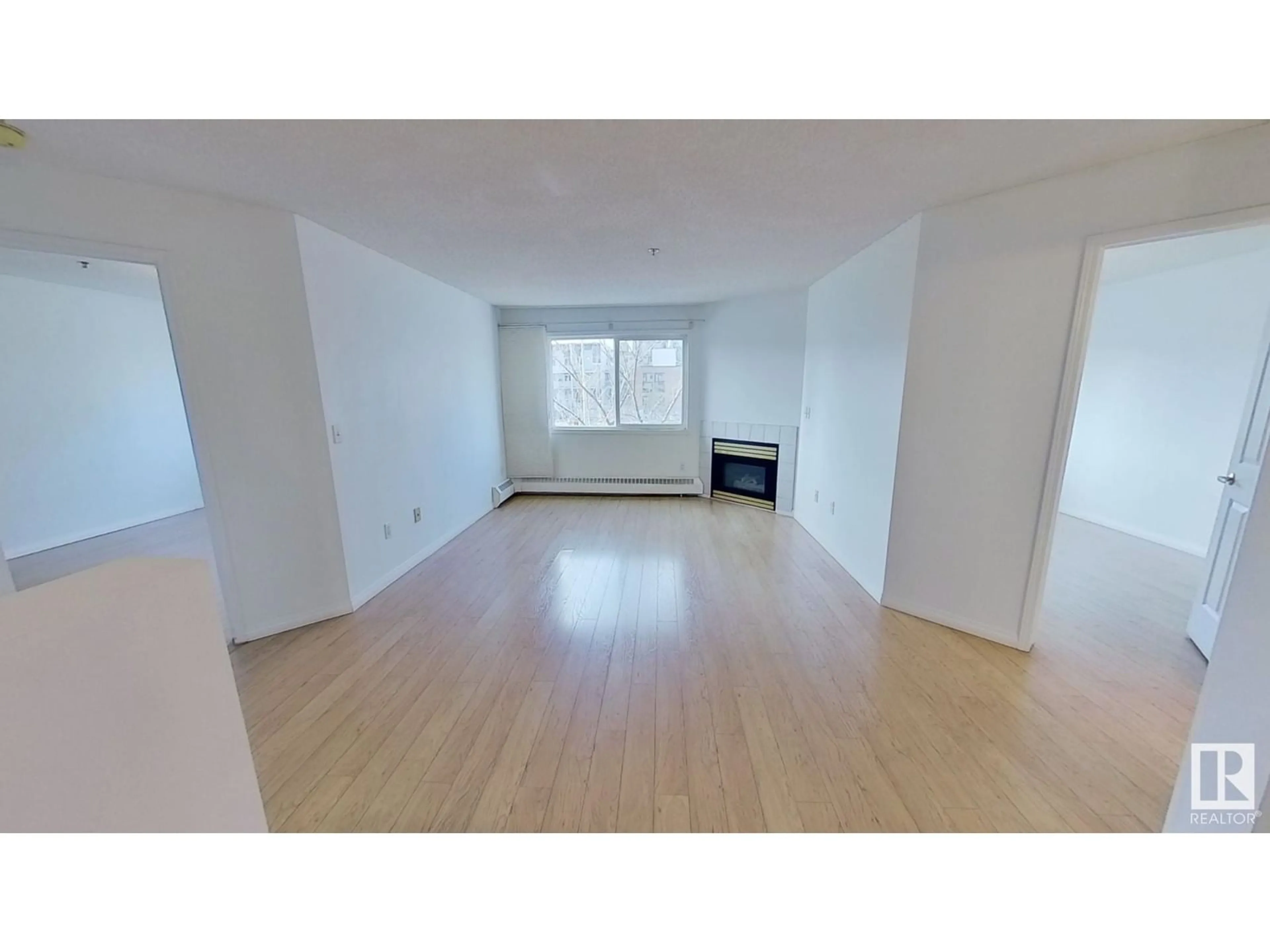 A pic of a room, not visible floor for #22 10331 106 ST NW, Edmonton Alberta T5J1H8