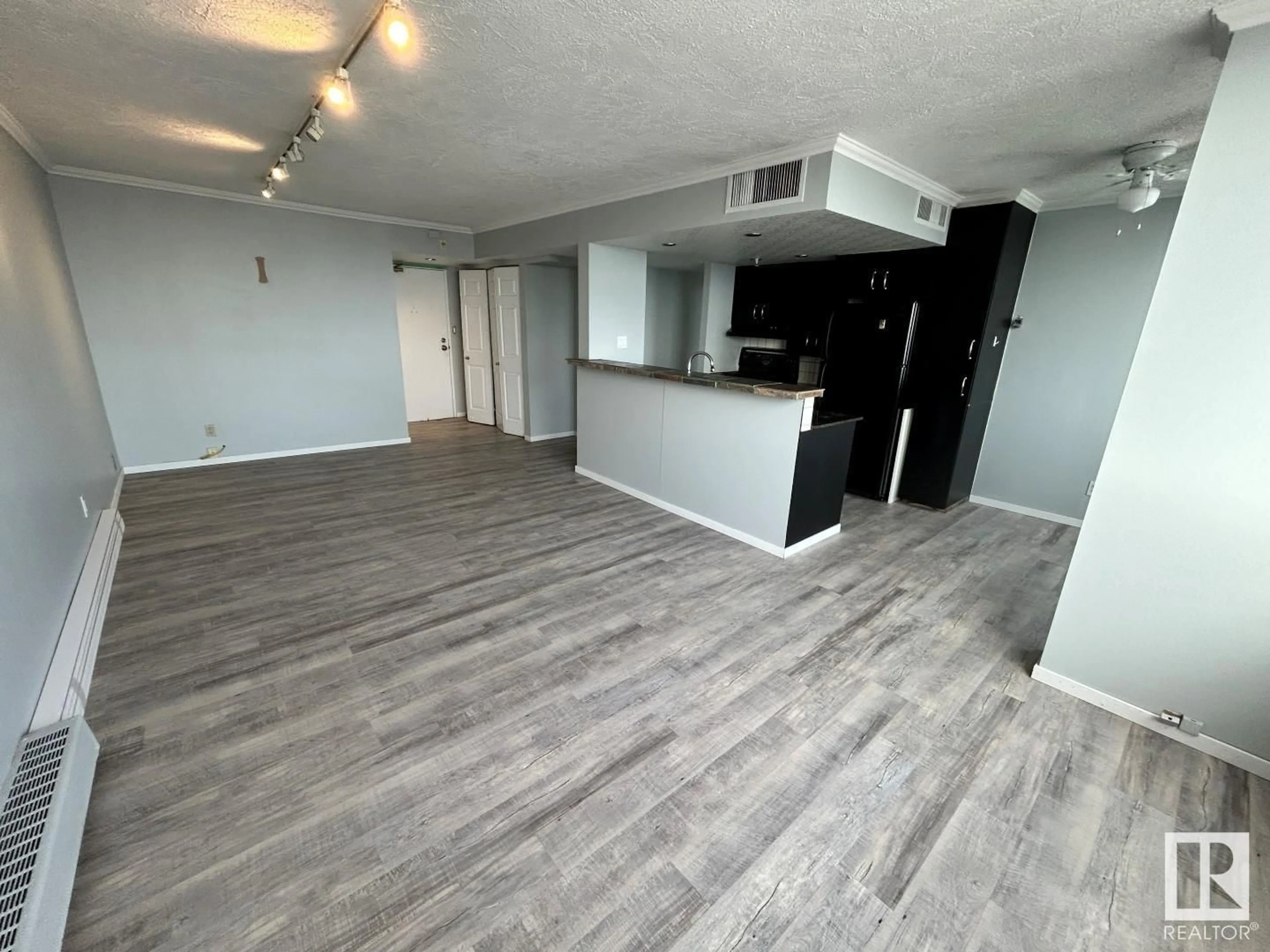 A pic of a room, not visible floor for #2205 9909 104 ST NW, Edmonton Alberta T5K2G5