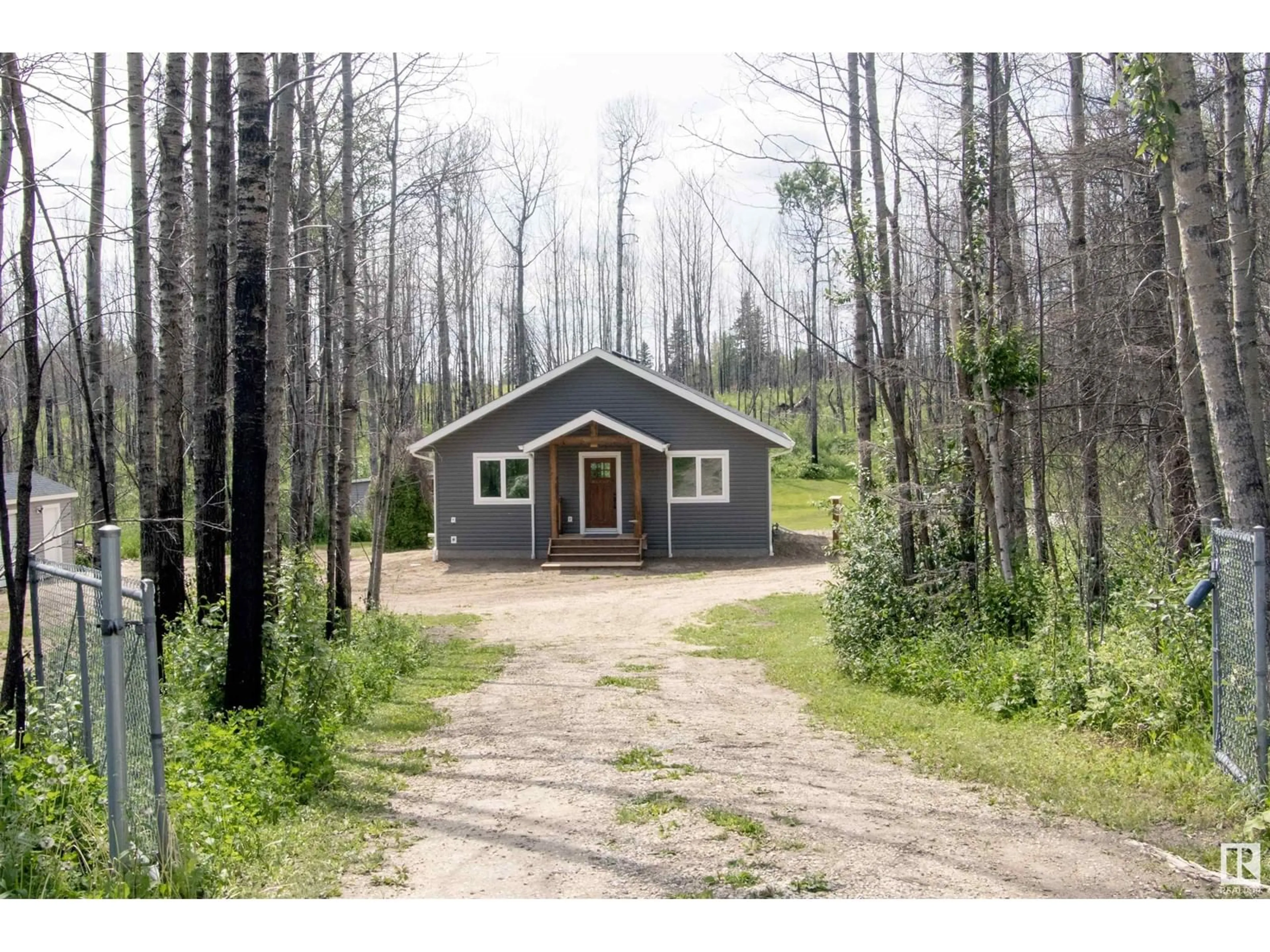 Shed for 106 5124 TWP RD 554, Rural Lac Ste. Anne County Alberta T0E0L0