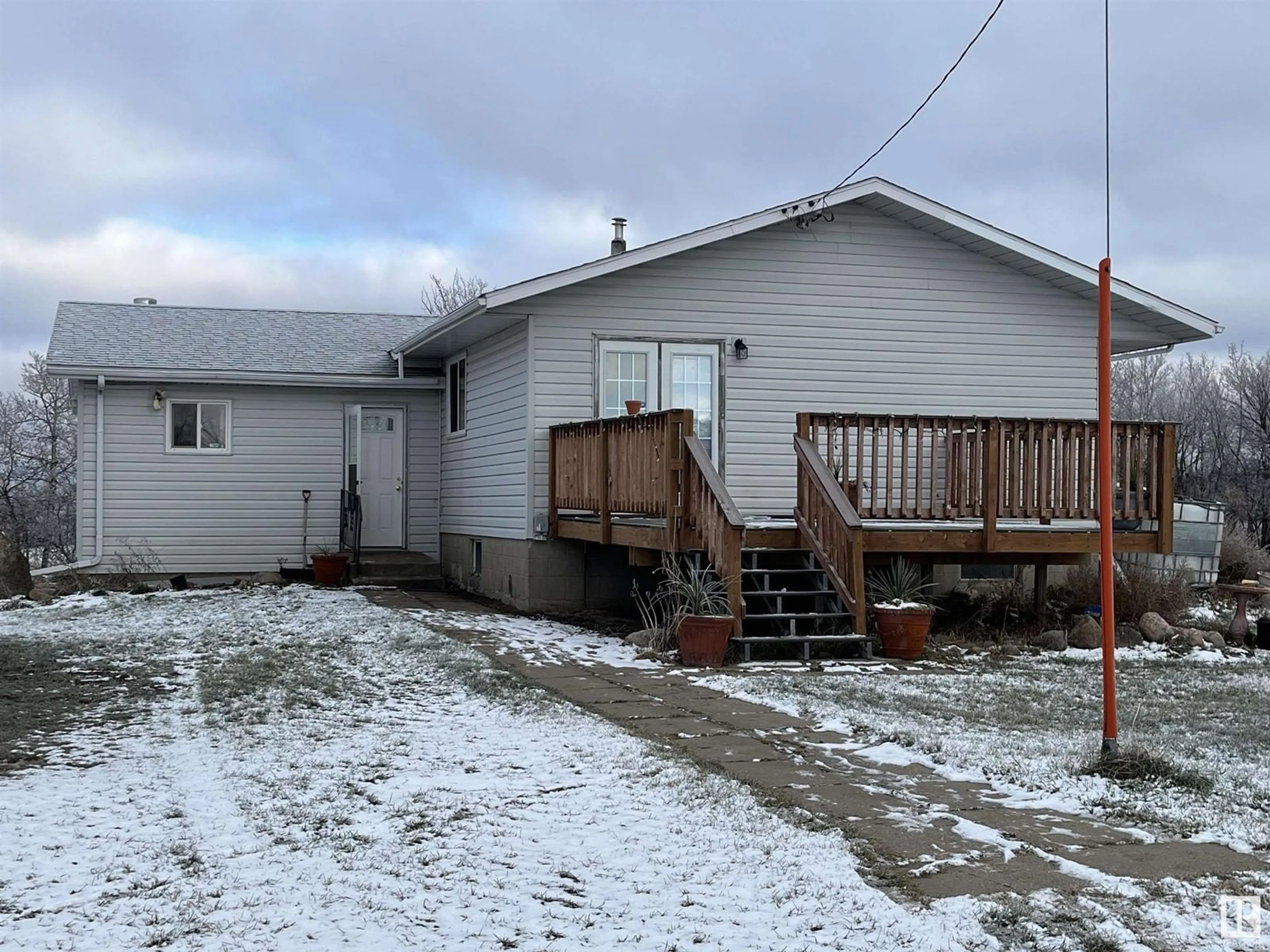 Frontside or backside of a home, cottage for 23212 TWP RD 484, Rural Leduc County Alberta T0C1Z0