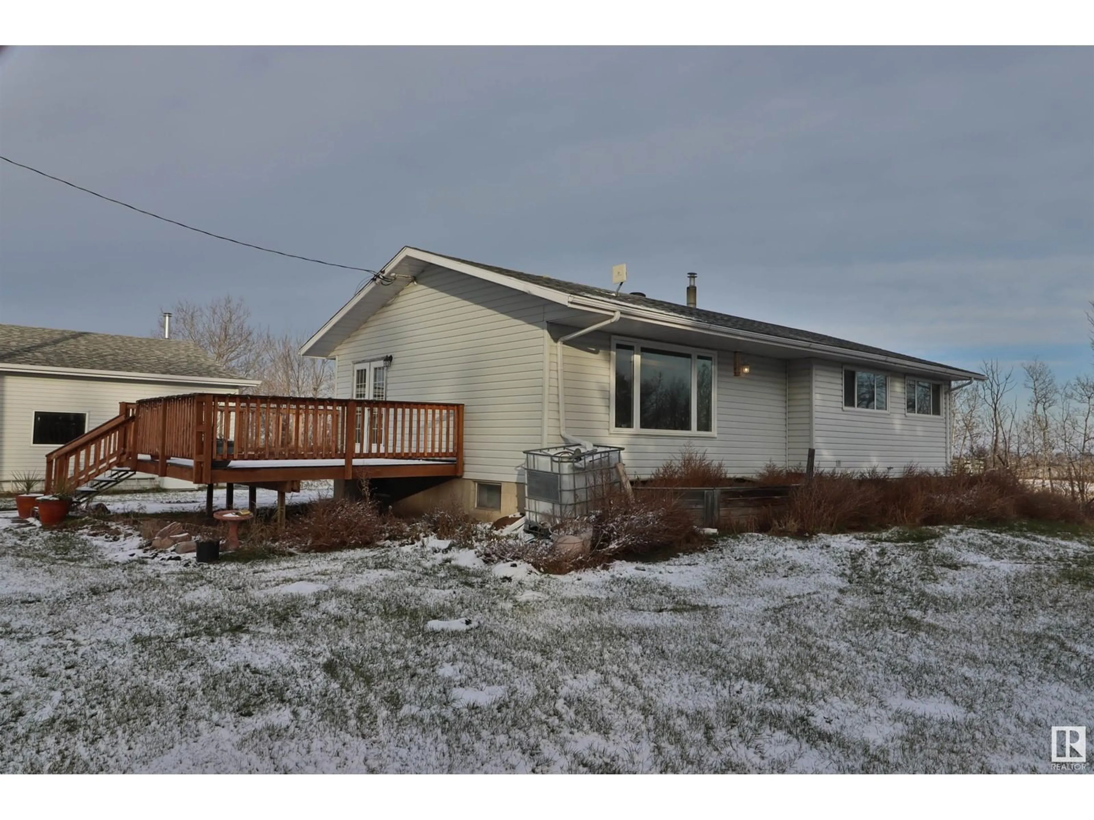 Frontside or backside of a home, cottage for 23212 TWP RD 484, Rural Leduc County Alberta T0C1Z0