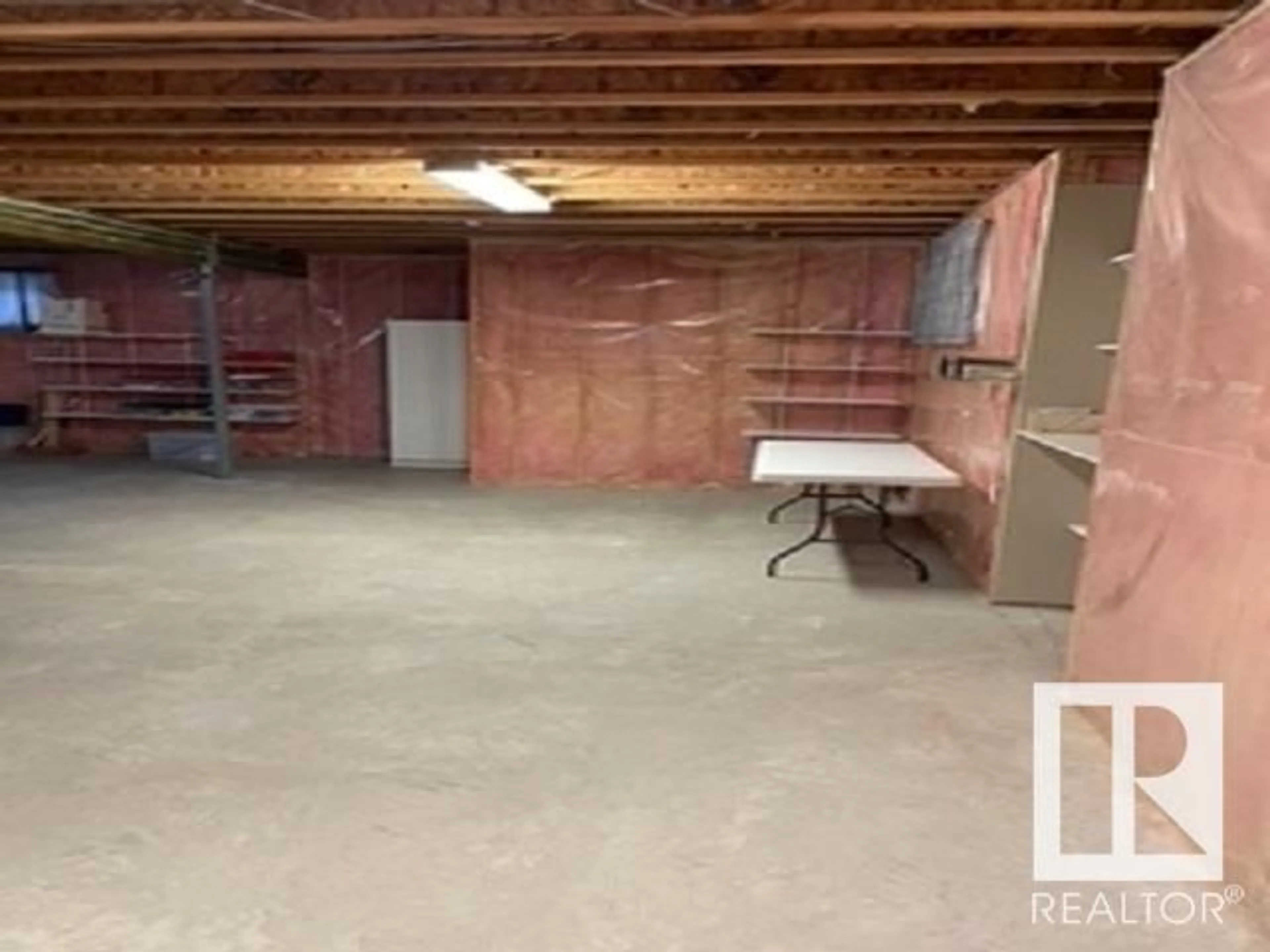 Storage room or clothes room or walk-in closet for #51 929 Picard DR NW, Edmonton Alberta T5T6J7