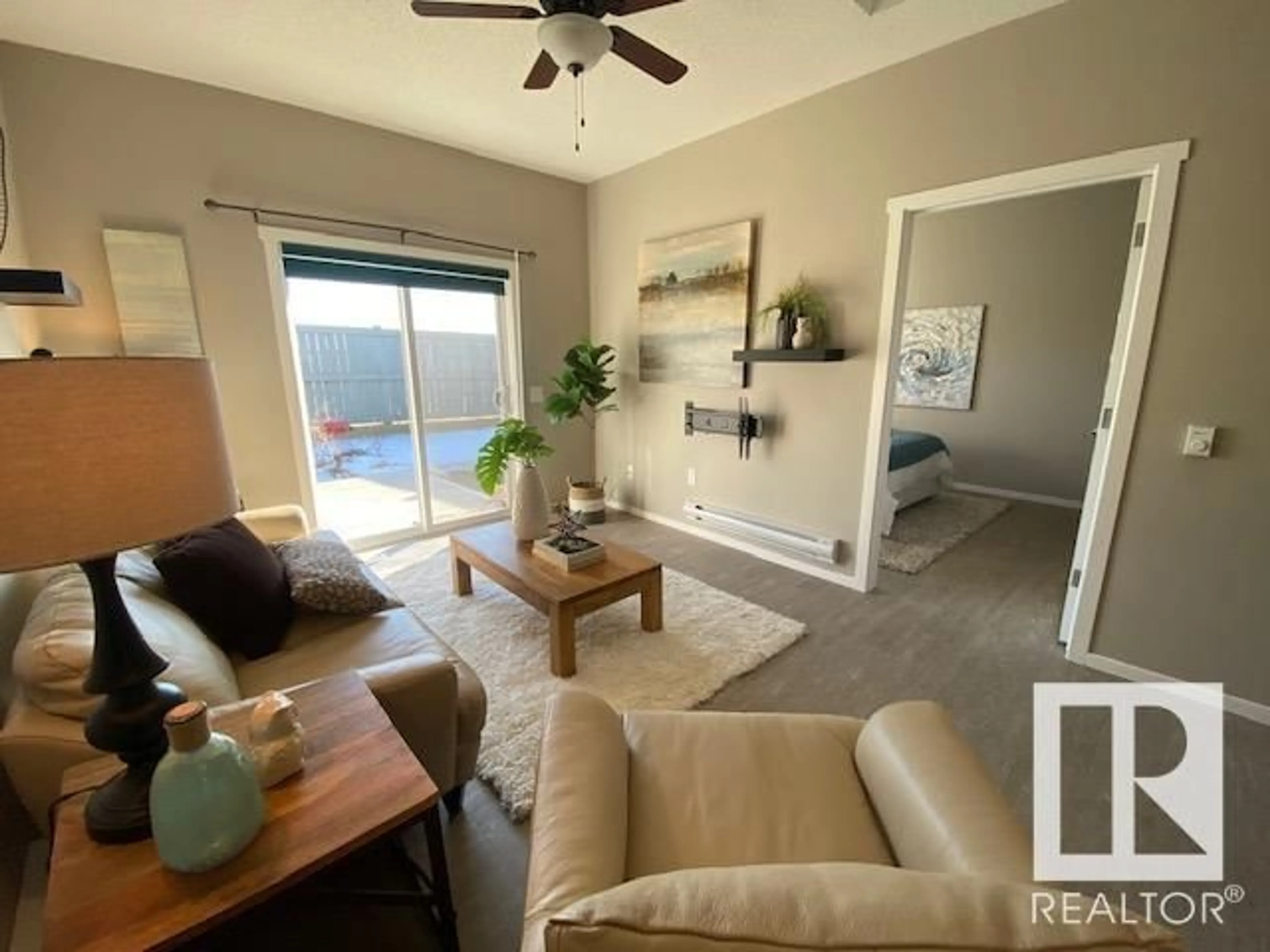 A pic of a room, wood floors for 205 BRICKYARD PL, Stony Plain Alberta T7Z0L1