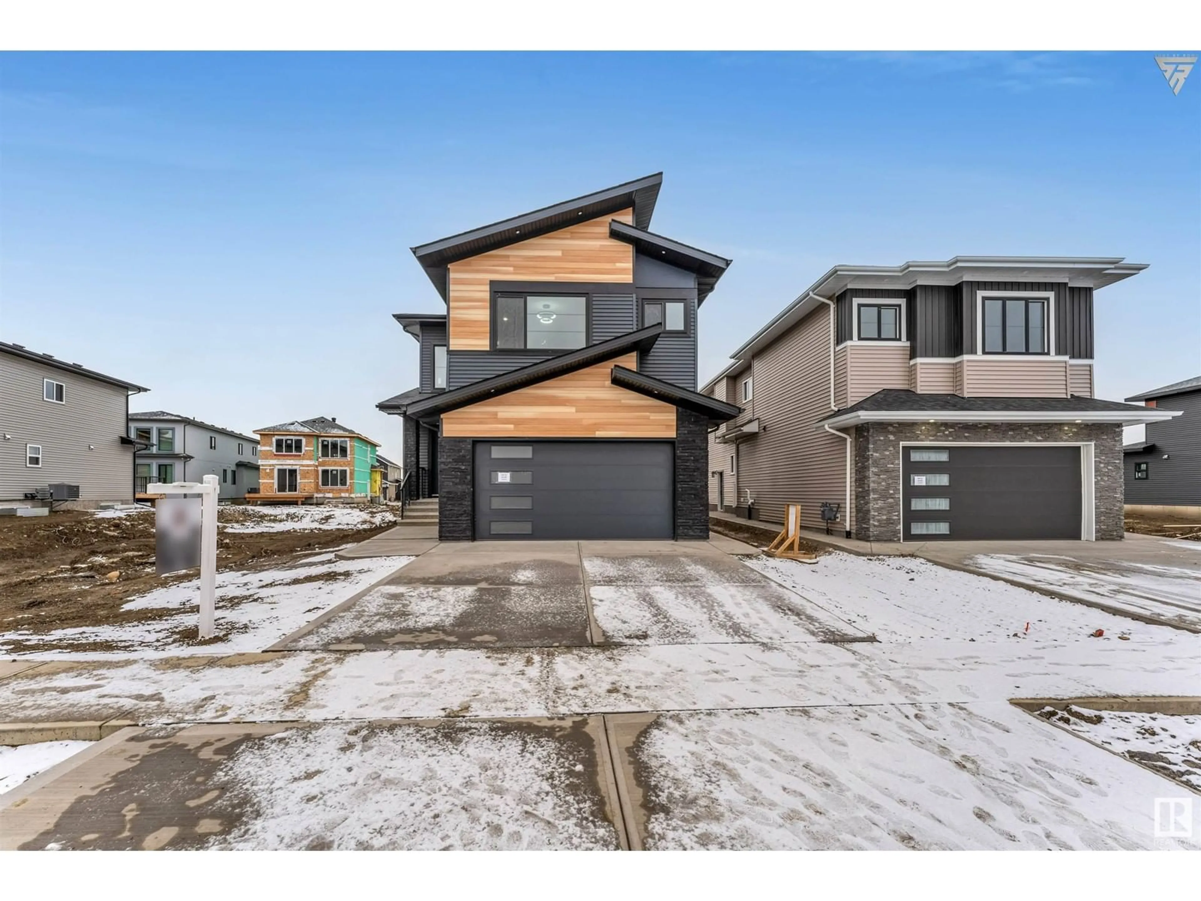 Frontside or backside of a home for #2647 62 AVE NE, Rural Leduc County Alberta T4X3A5