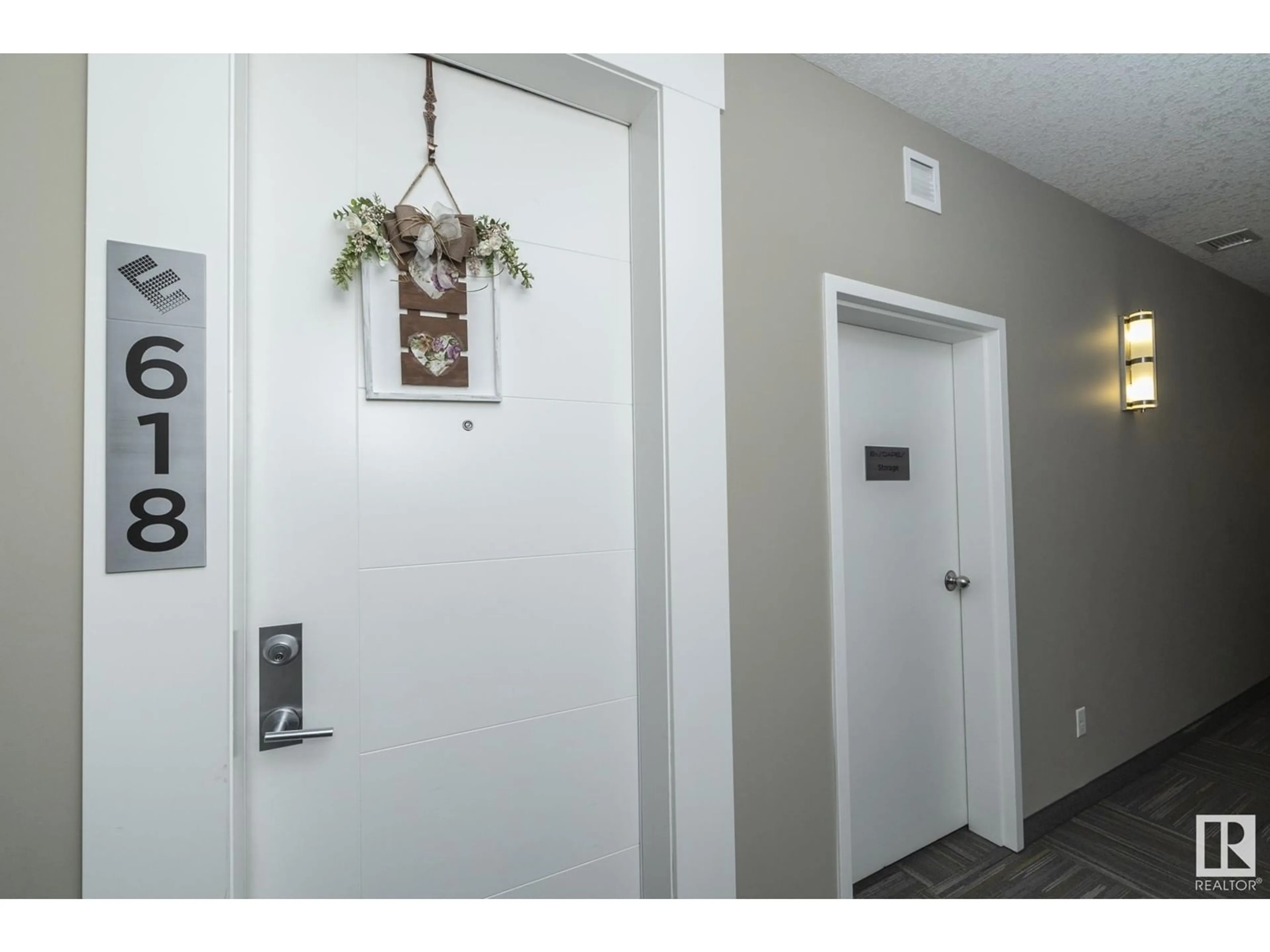 Indoor foyer, unknown floor for #618 11080 Ellerslie RD SW, Edmonton Alberta T6W2C2