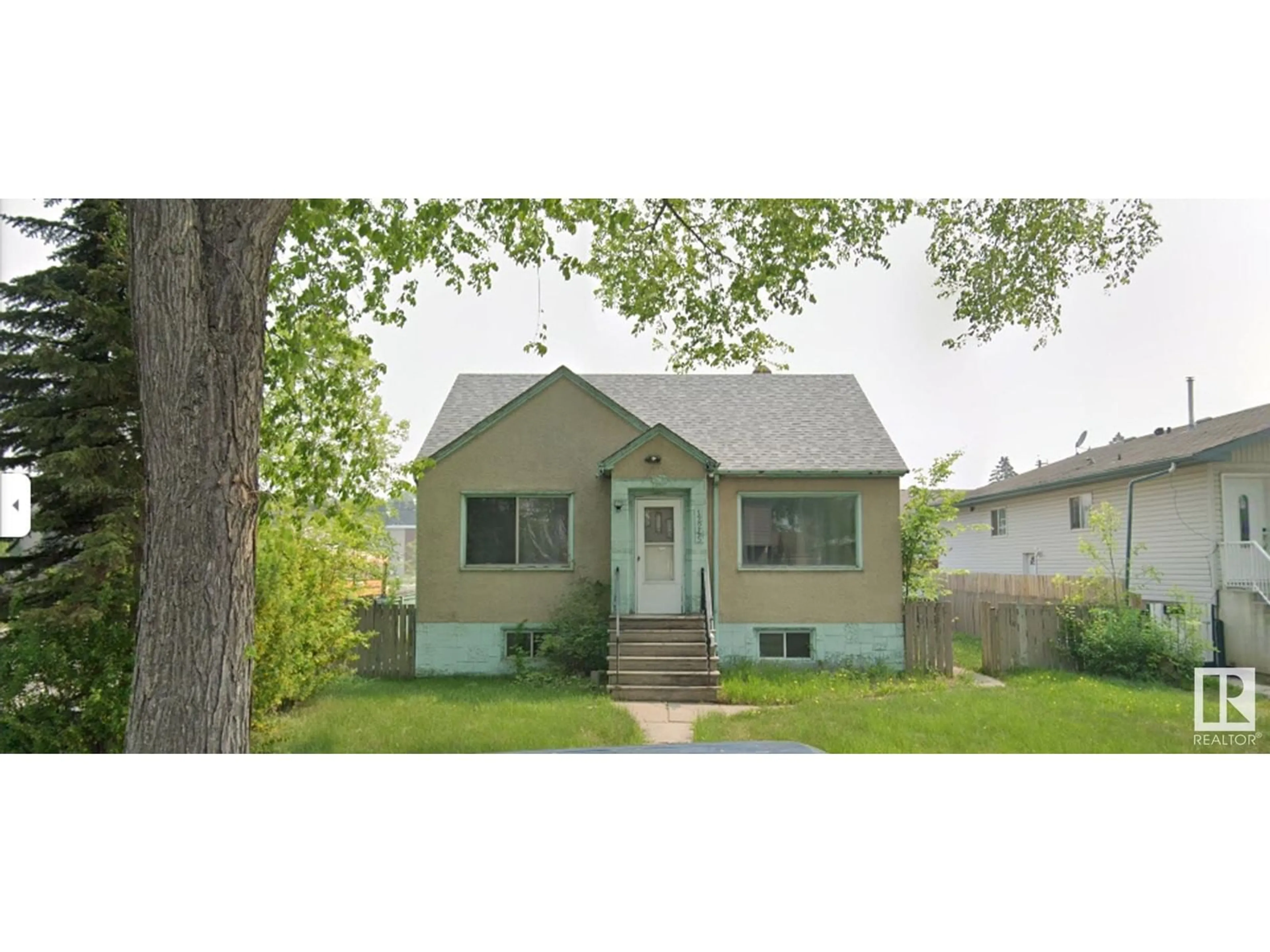 Frontside or backside of a home, cottage for 12245 83 ST NW, Edmonton Alberta T5B3A1